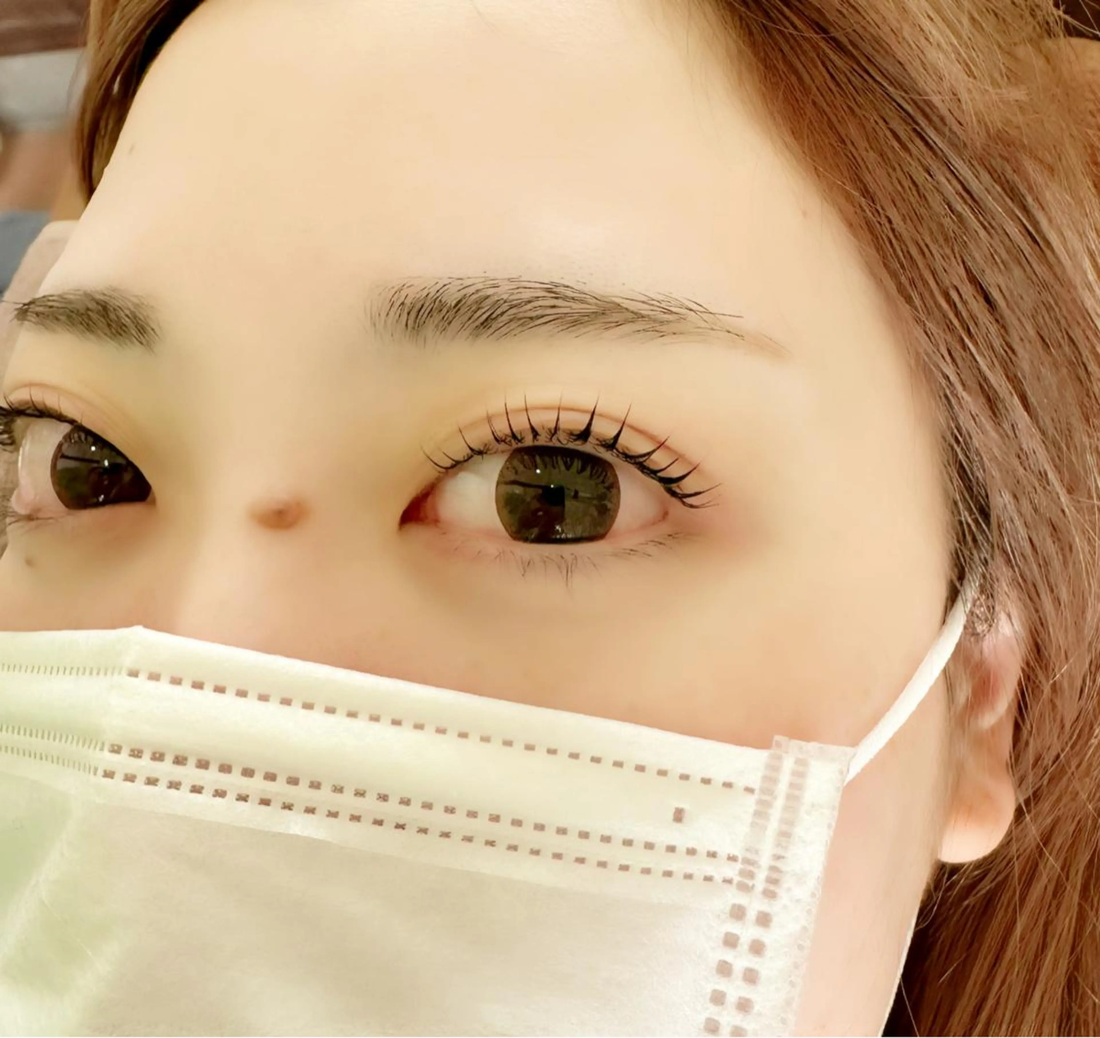 マツエク・マツパ 広中 裕一のマツエク・マツパデザイン