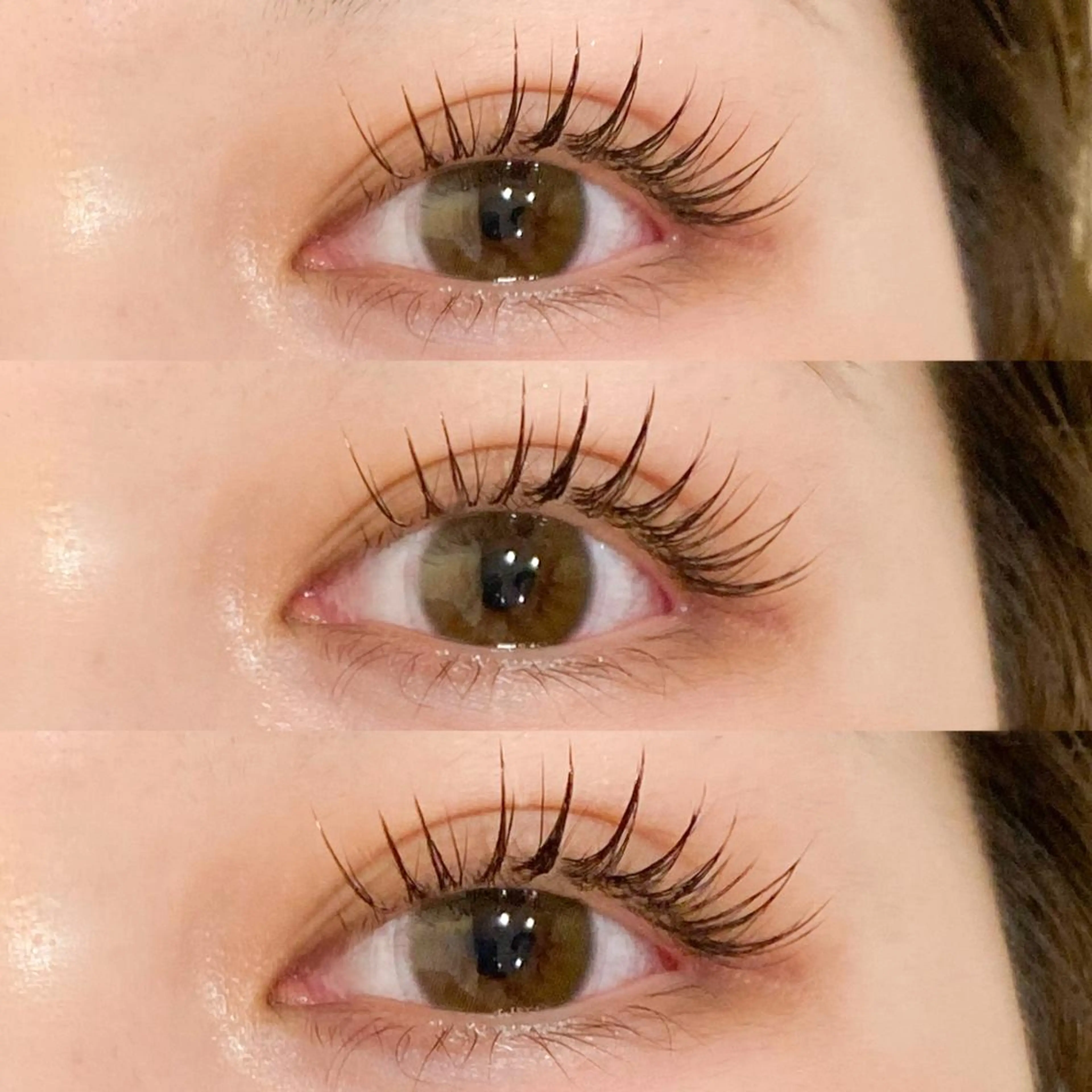 【本日限定】ご来店の方限定✨【韓国風束感】パリエクLEDフラット80本（アイシャンプー込み）の写真