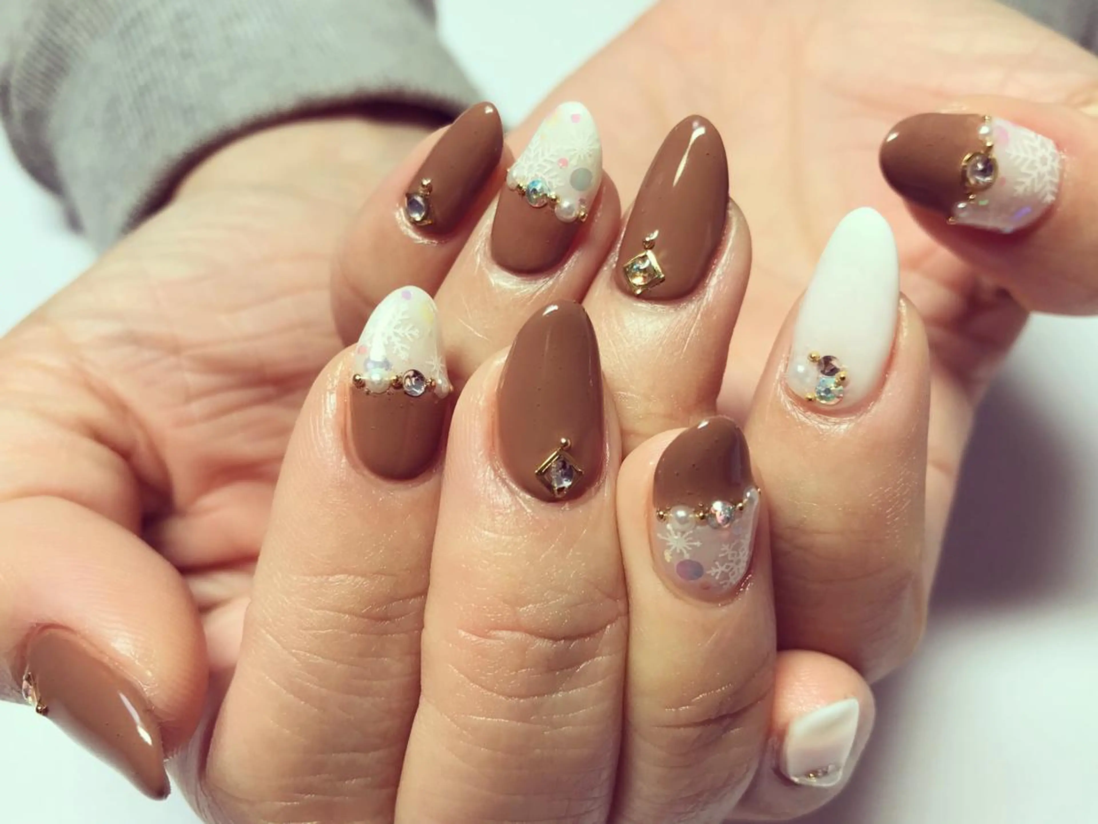 ネイル NailSalon 〜Andyou〜のネイルデザイン
