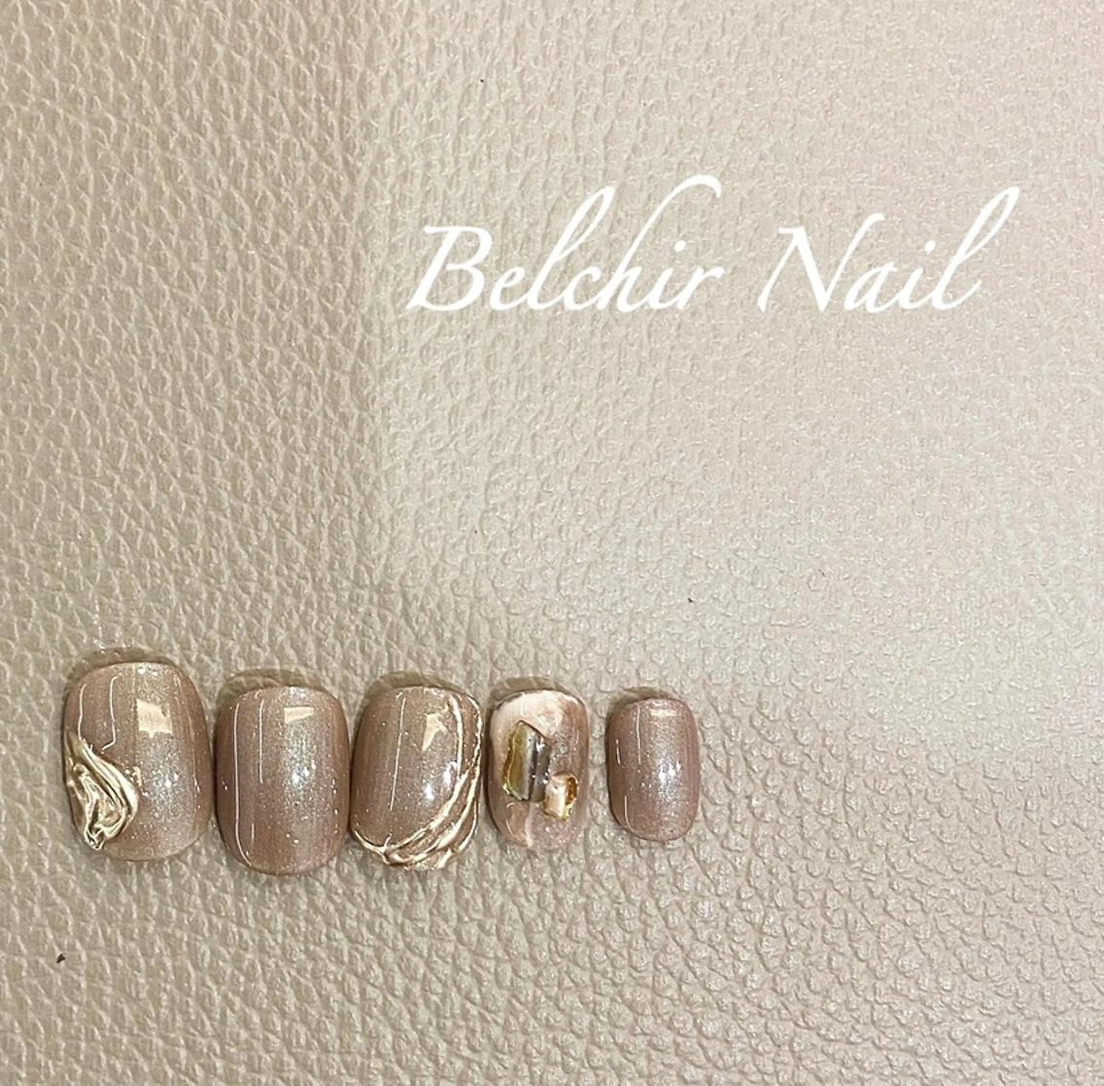 ネイル フリーランス¨̮⃝ ネイリストOKADAのネイルデザイン