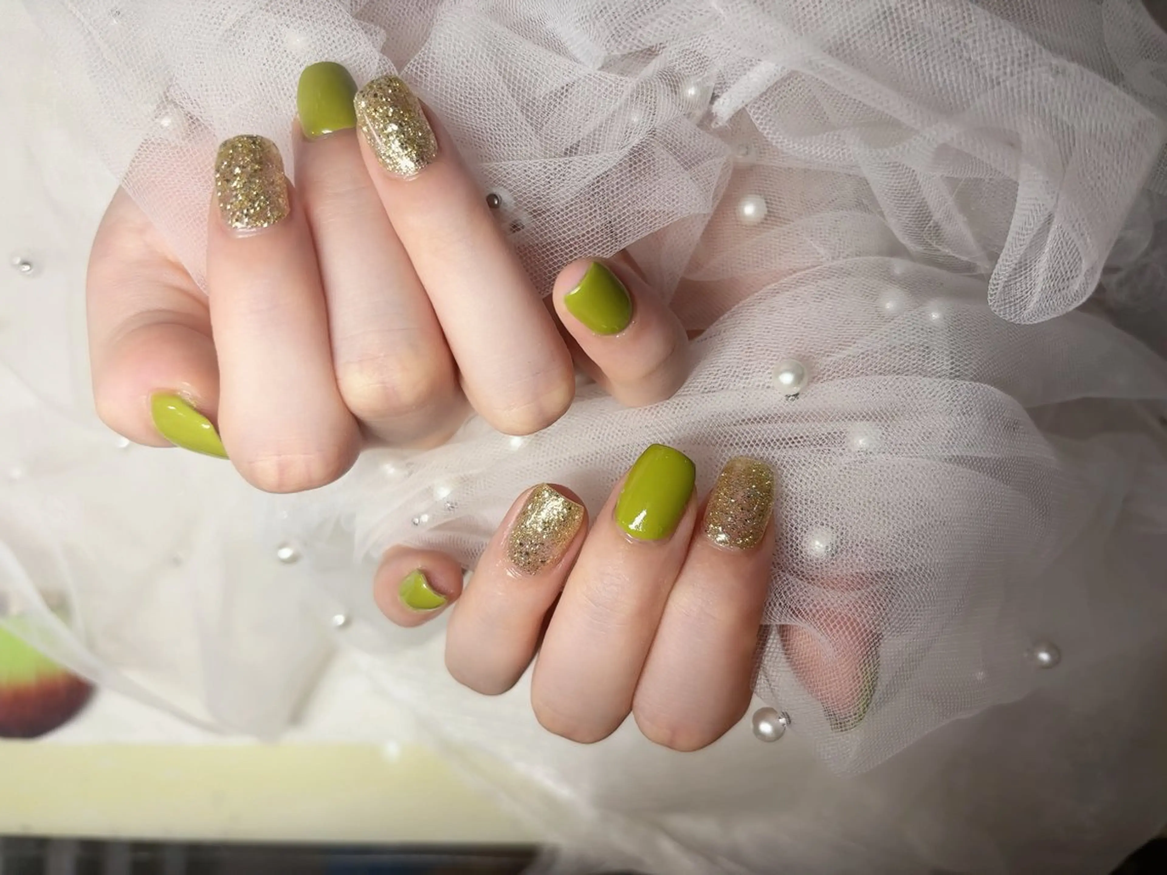 ネイル H3 Nail ツヤコのネイルデザイン