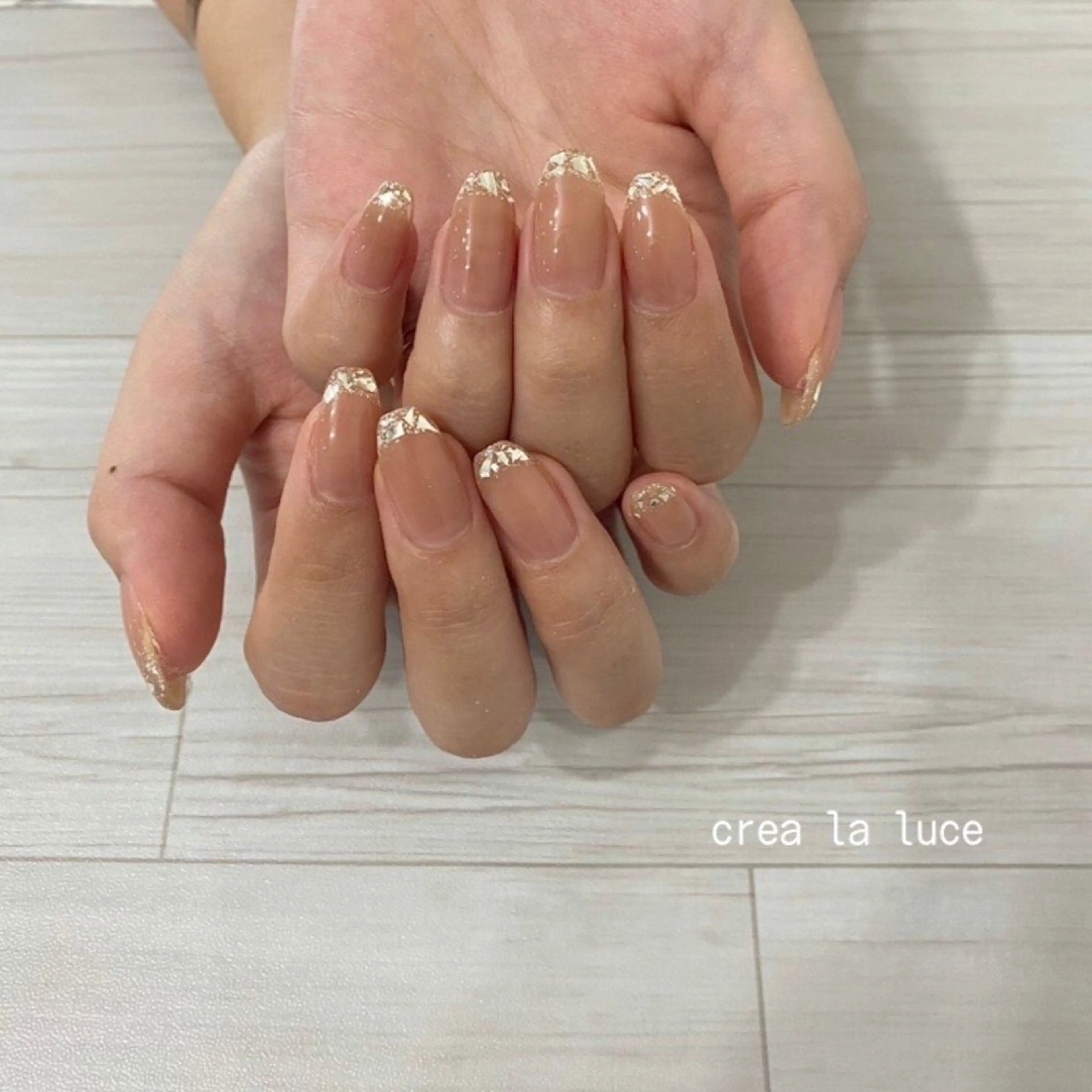 ネイル CrealaLuce 岩国店のネイルデザイン