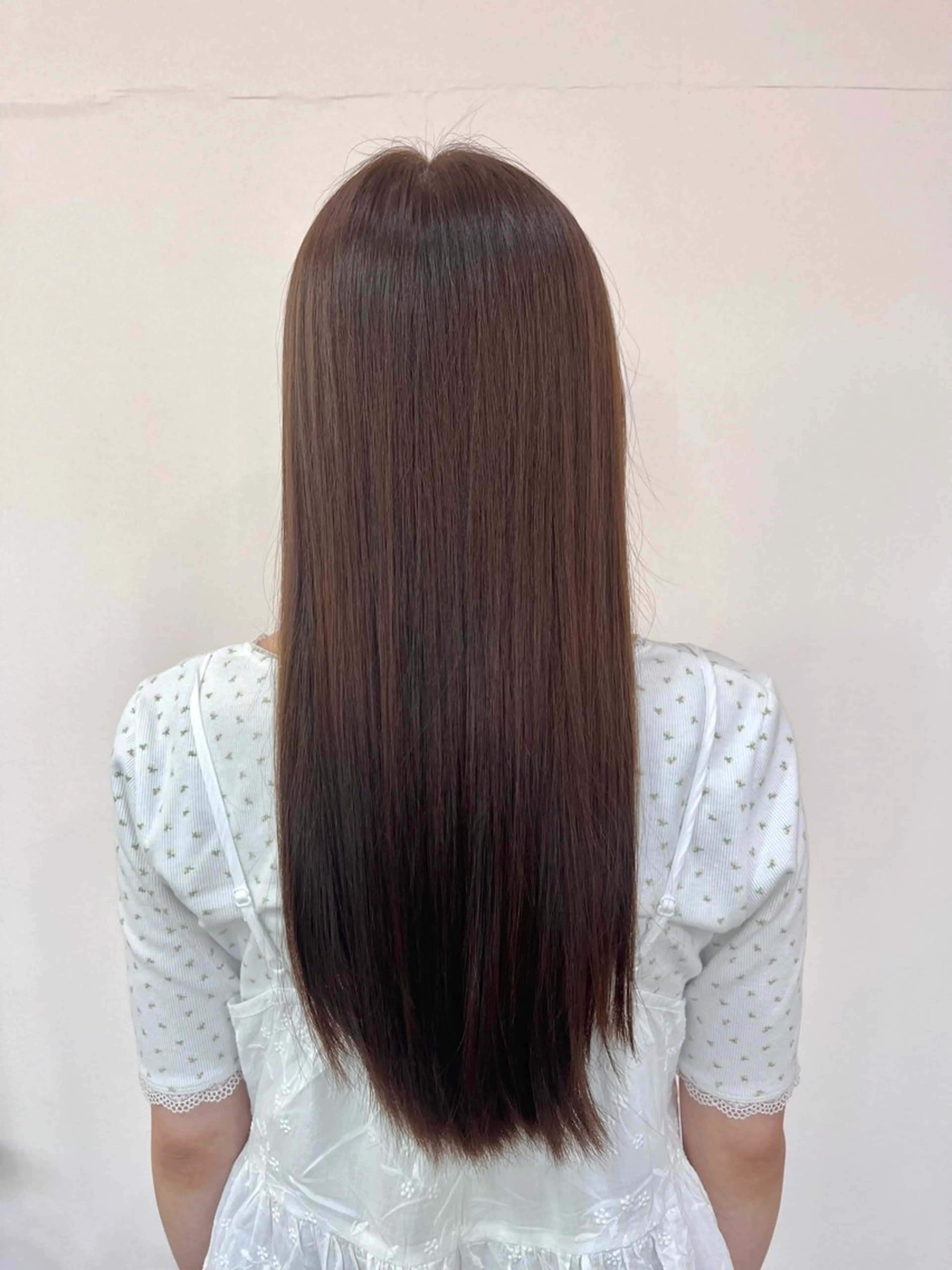 カラー ベージュカラー ブリーチ ブリーチなしカラー 横山 水空のヘアスタイル