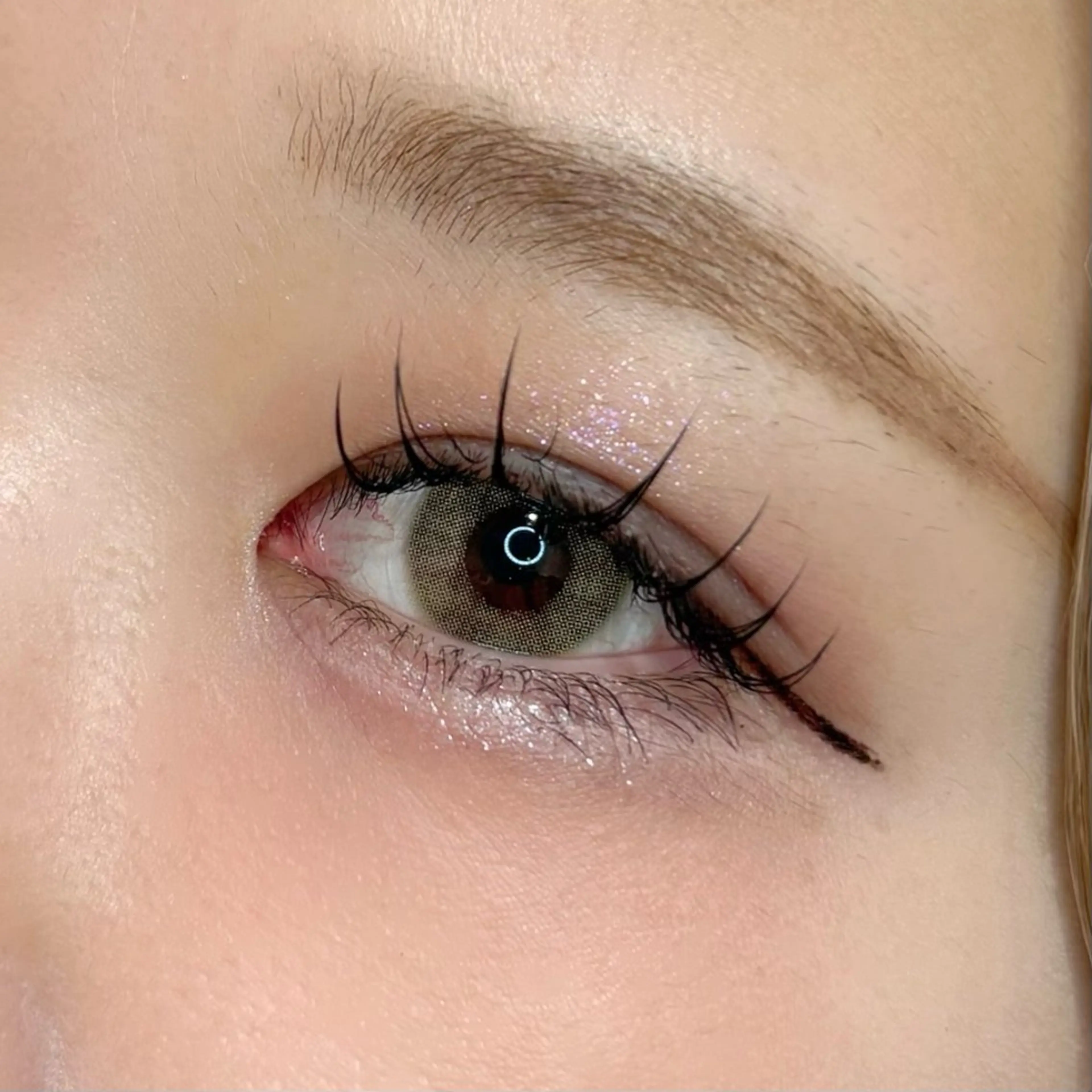 🍓まつぱ✖️LEDフラットラッシュ100本🍓¥12100の写真