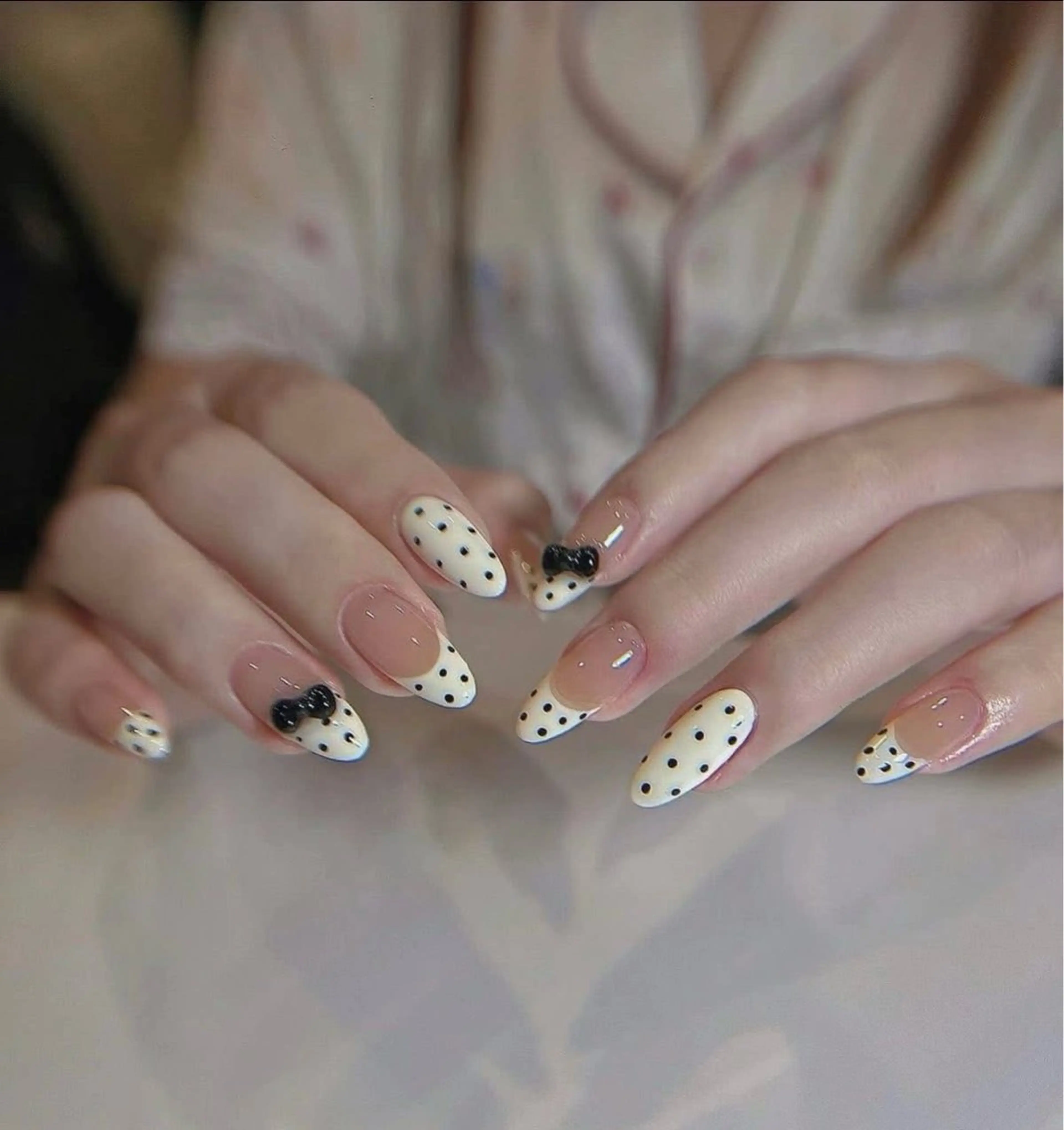 ネイル ハンドネイル トウイ チャンのネイルデザイン