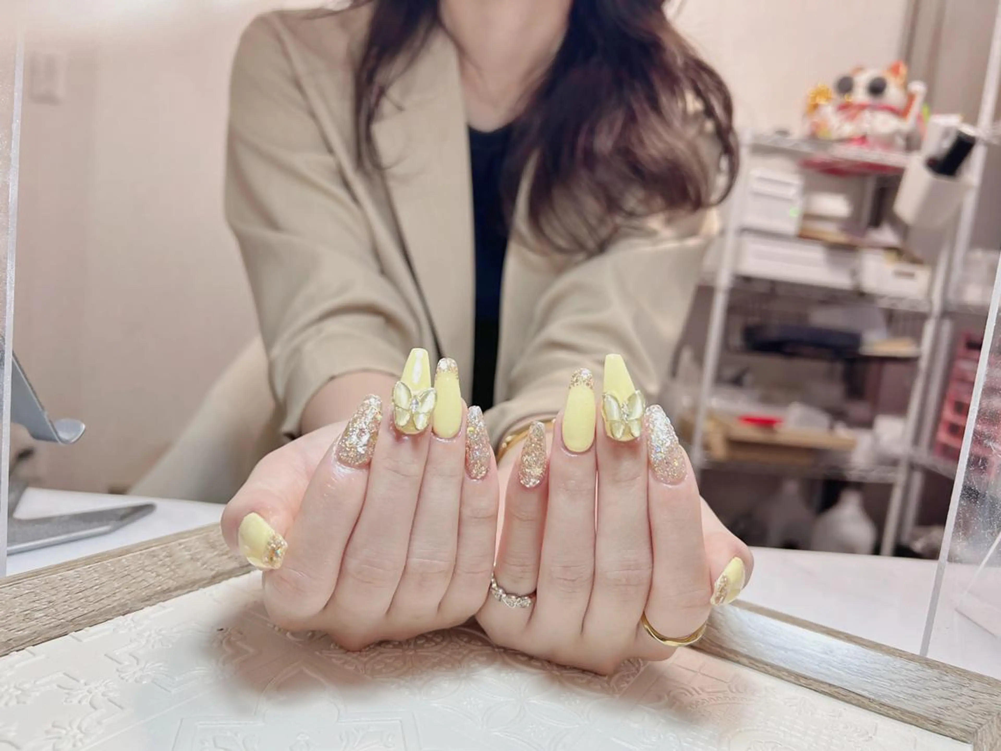ネイル MSSugar Nailのネイルデザイン