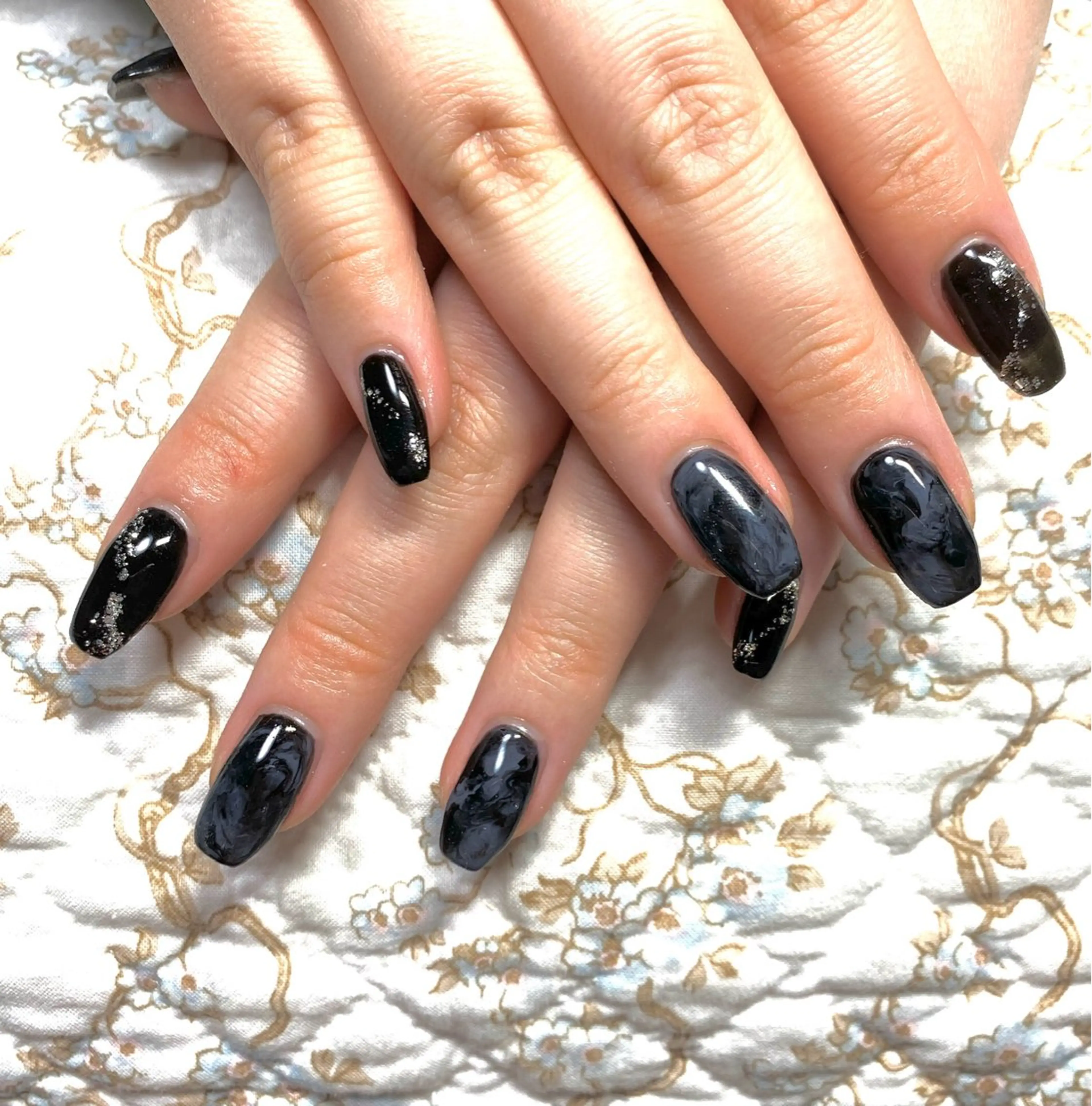 ネイル ハンドネイル ネイルサロン春所属・ネイルサロン 春のネイルデザイン