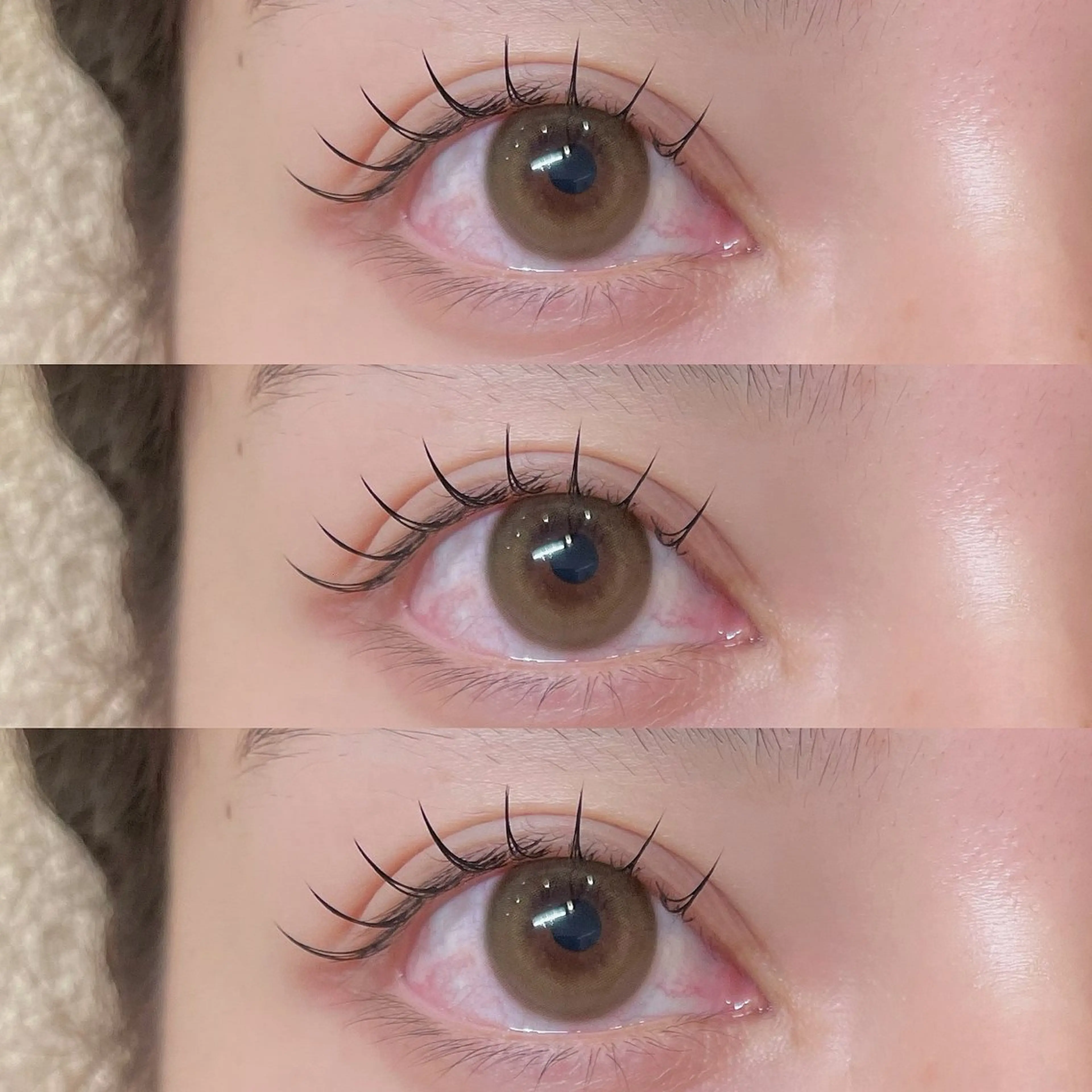 🌟リピーター様限定🌟【Flat100本までつけ放題】🤍コーティング仕上げ付きの写真