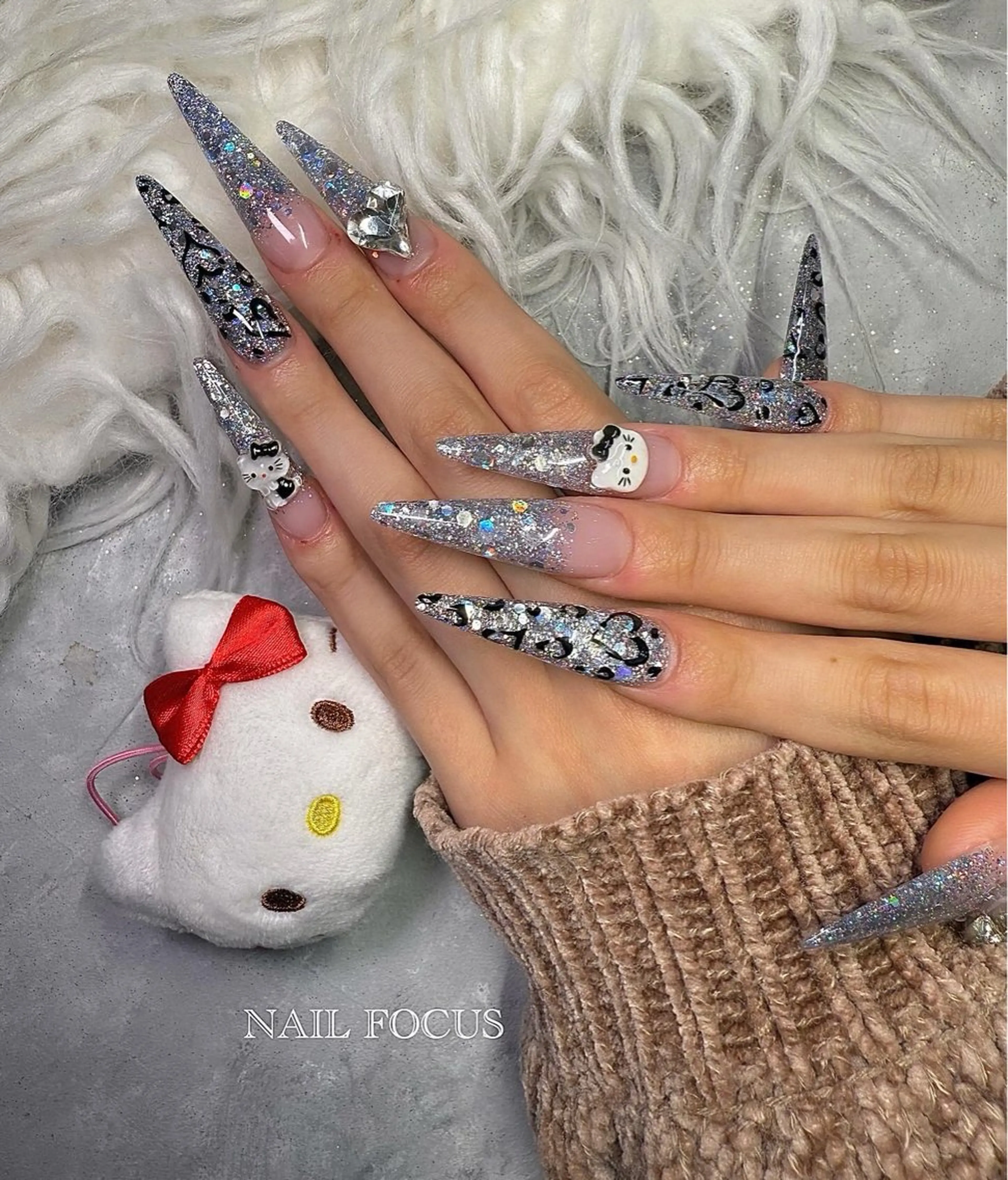 ネイル 柏ネイルサロン NAIL FOCUSのネイルデザイン
