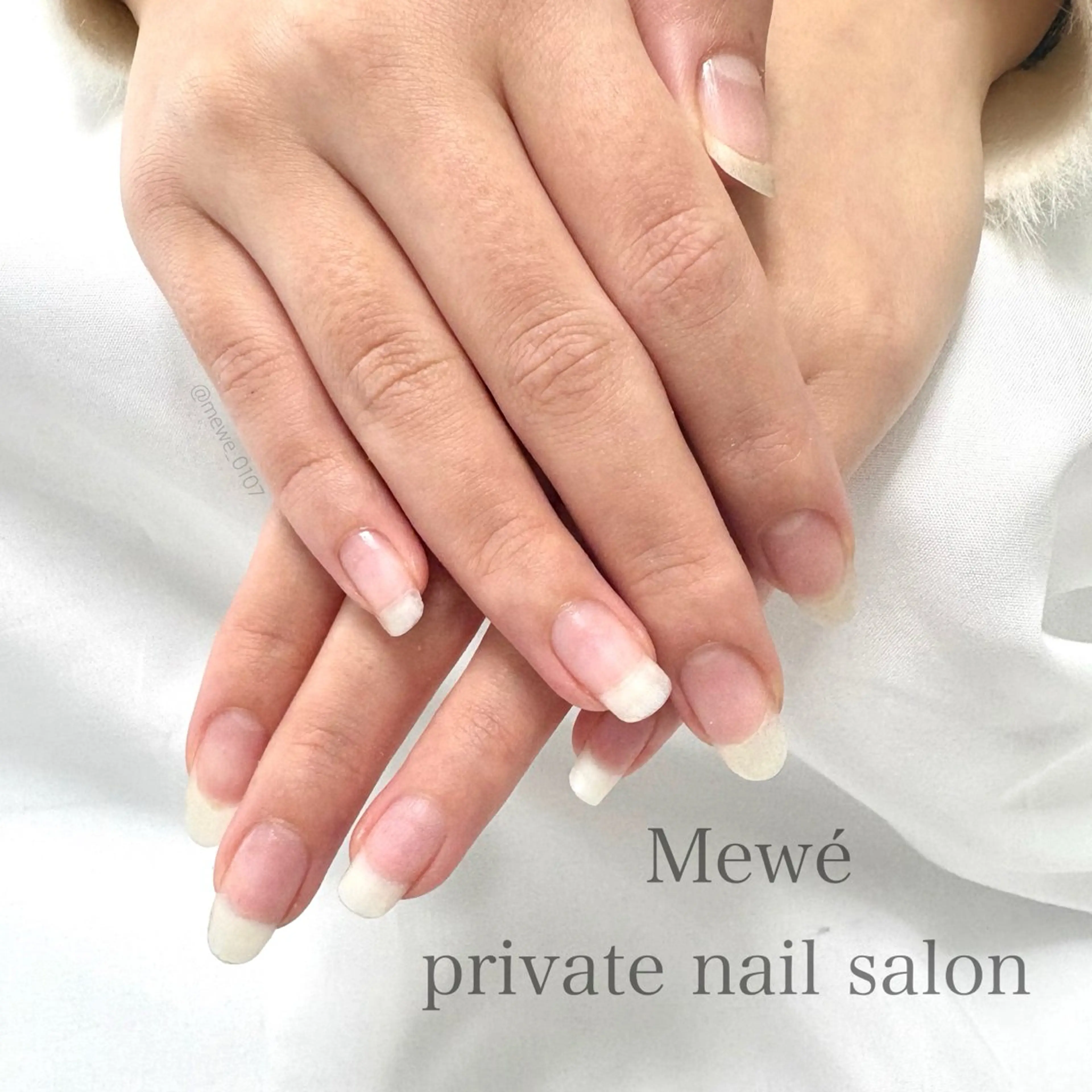 ネイル オフのみ(ネイル) Mewé ayakaのネイルデザイン