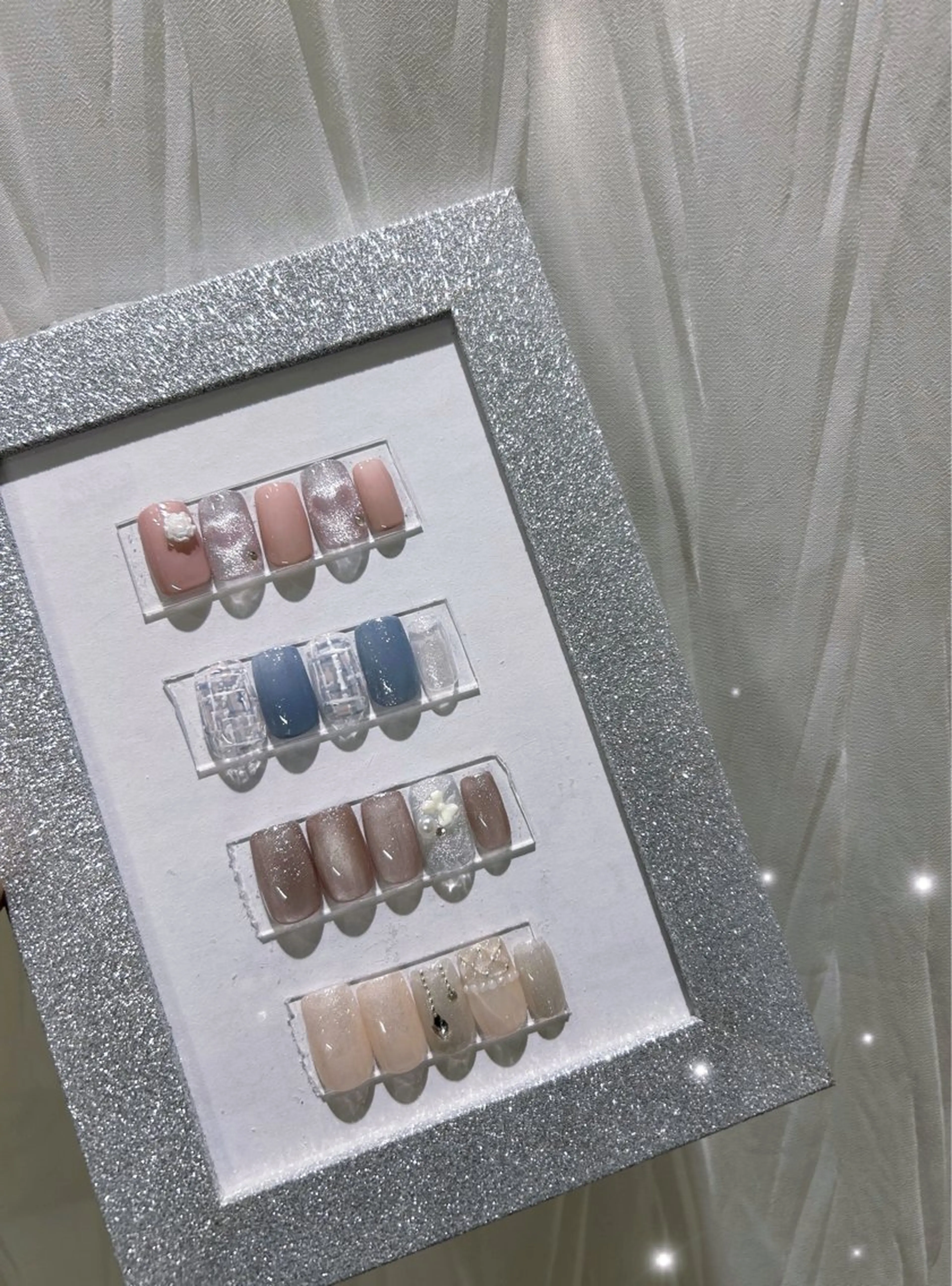 ネイル laboT nuit aikaのネイルデザイン