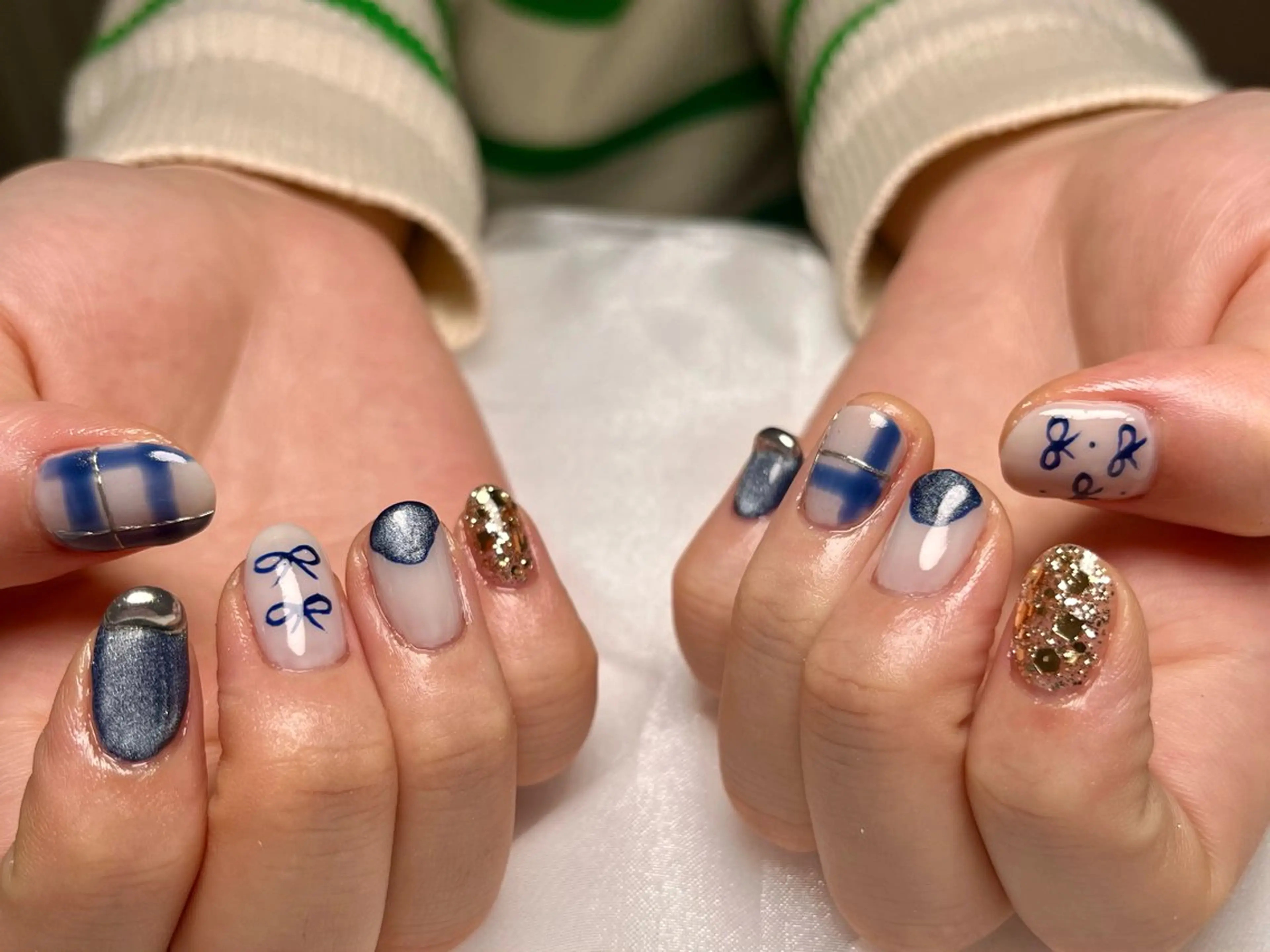 ネイル ネイルサロンnico 安田のネイルデザイン