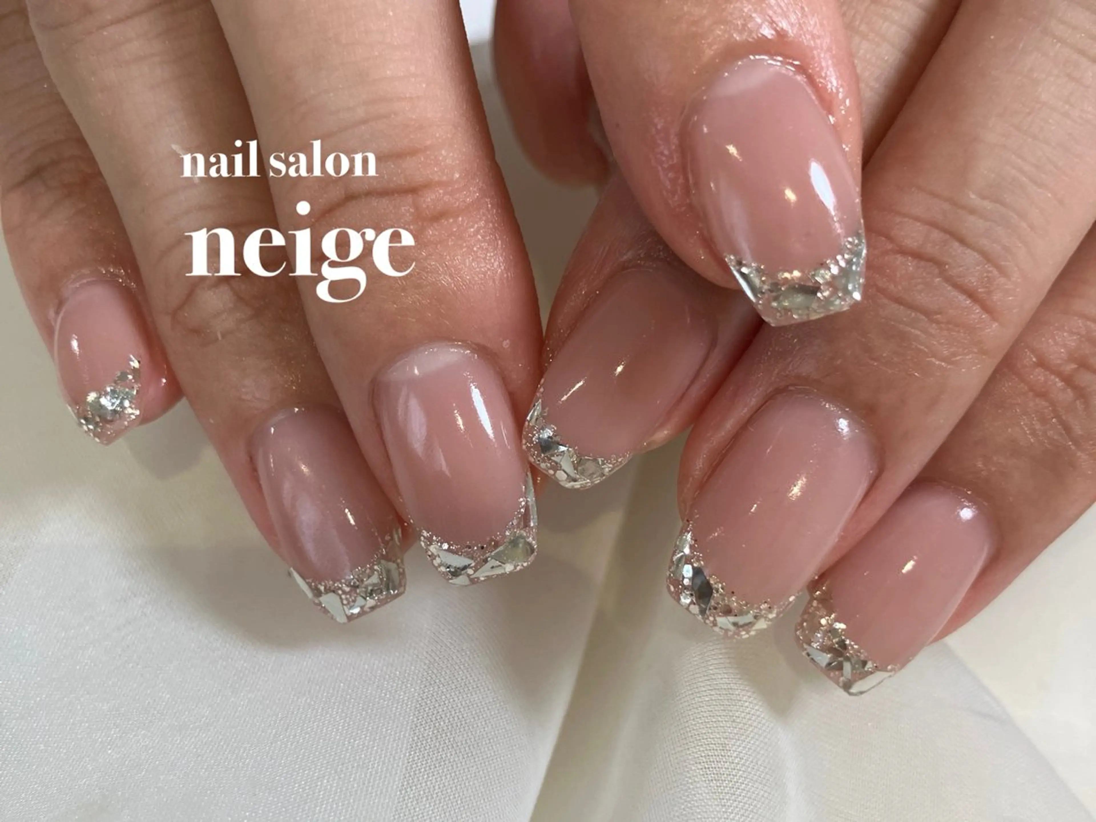 ネイル nail salon neigeのネイルデザイン
