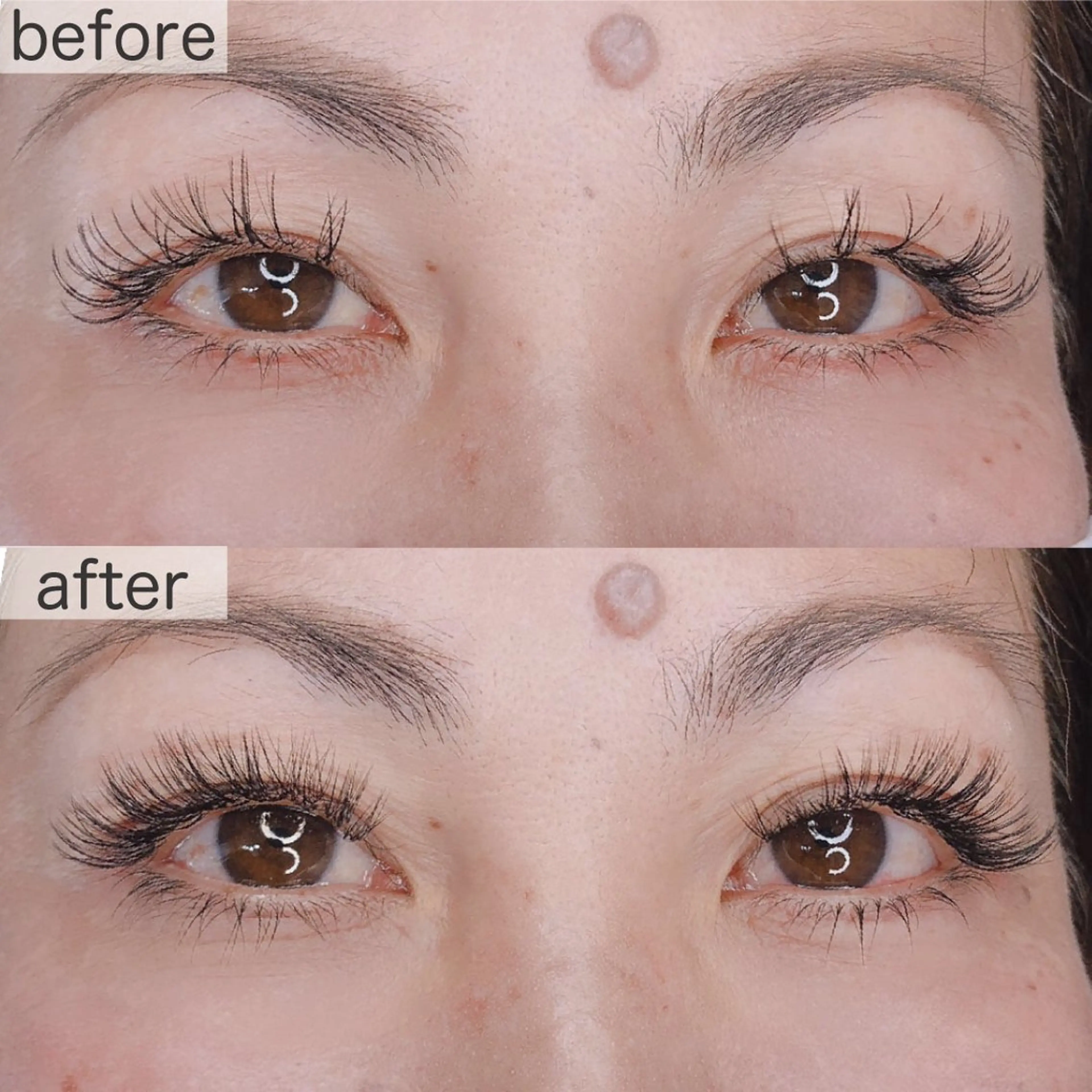 マツエク・マツパ ボリュームラッシュ lemmy staffのマツエク・マツパデザイン