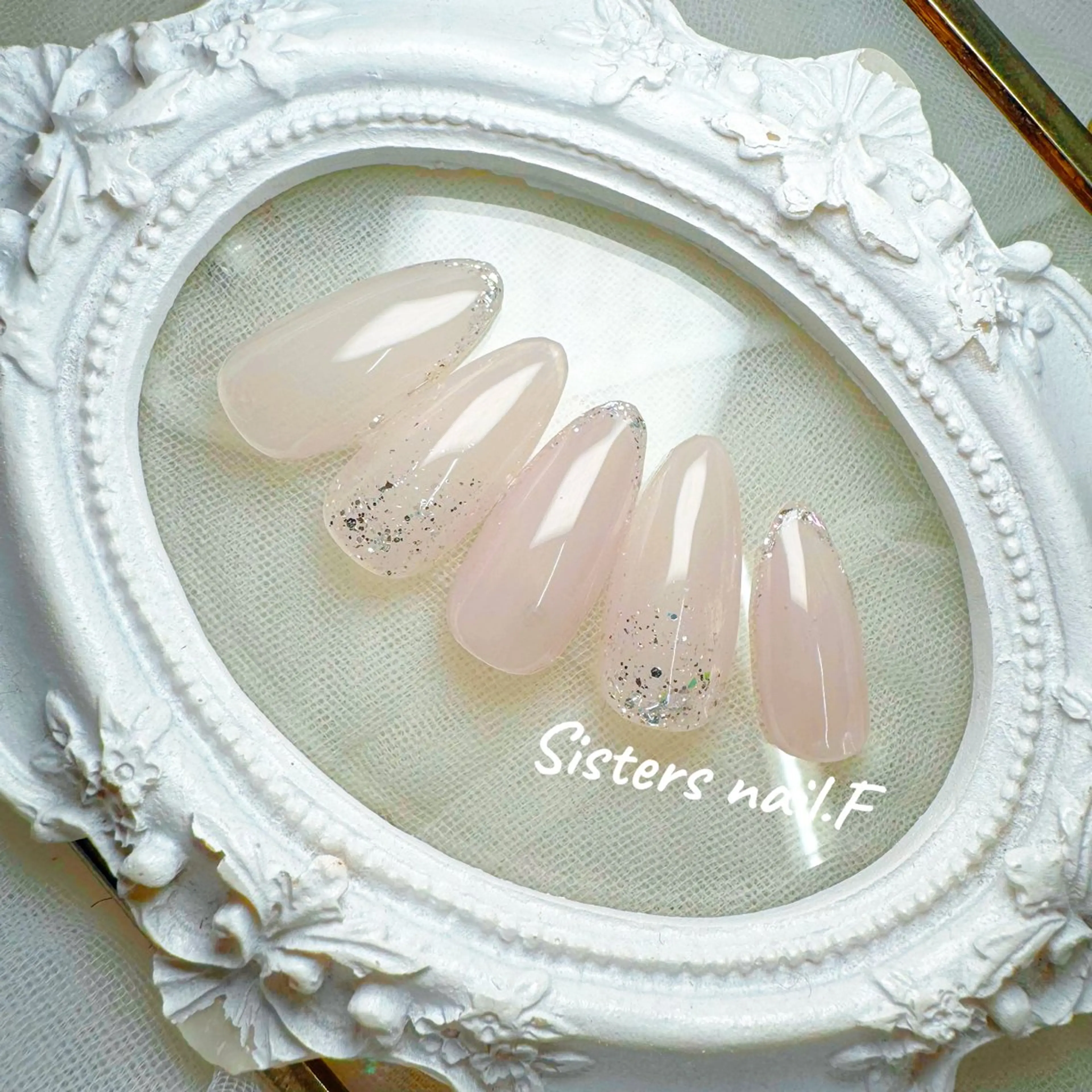 ネイル sisters nail.fのネイルデザイン