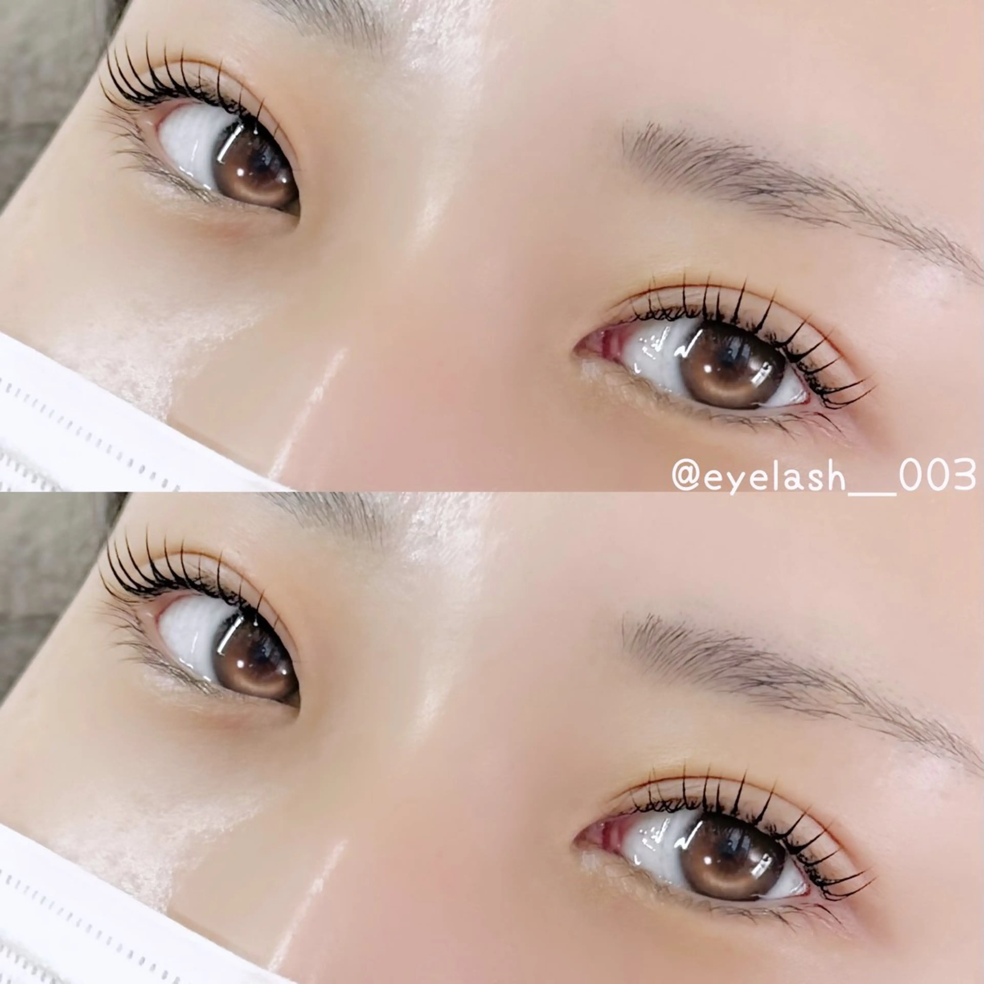 マツエク・マツパ マツパ Eyelash 003のマツエク・マツパデザイン