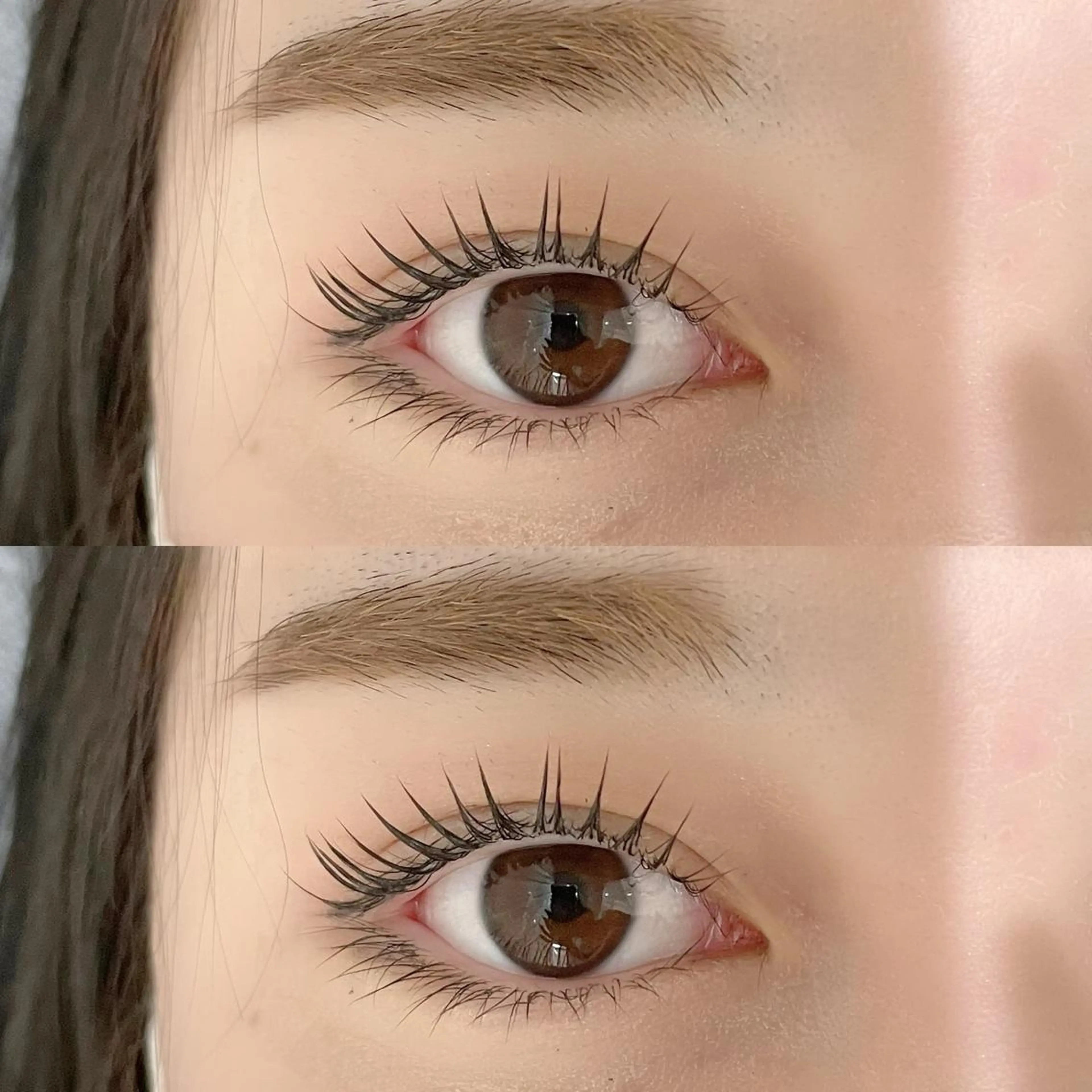 マツエク・マツパ BAMBI 🖤KAWAIのマツエク・マツパデザイン