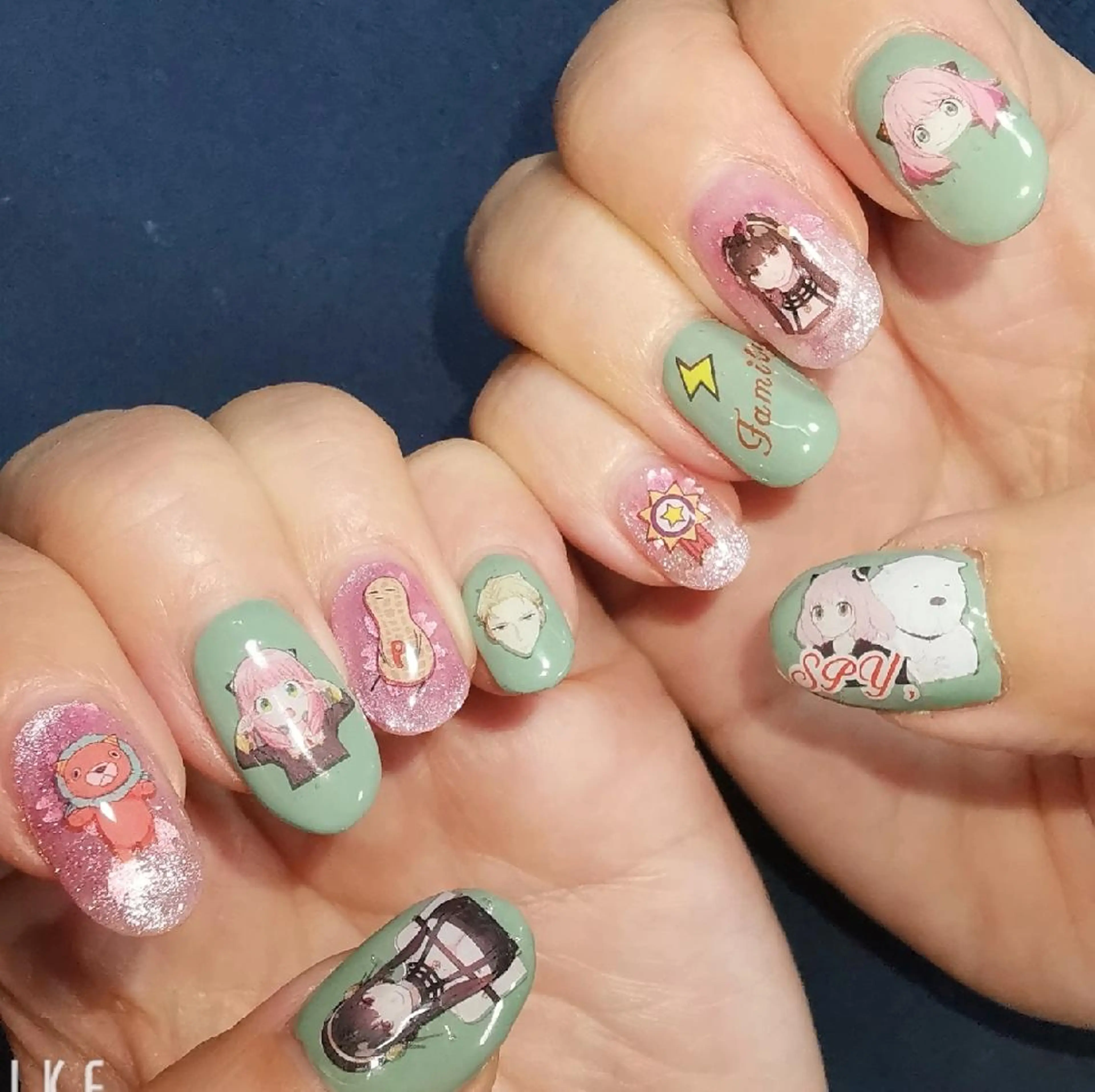 ネイル ハンドネイル reve あやののネイルデザイン