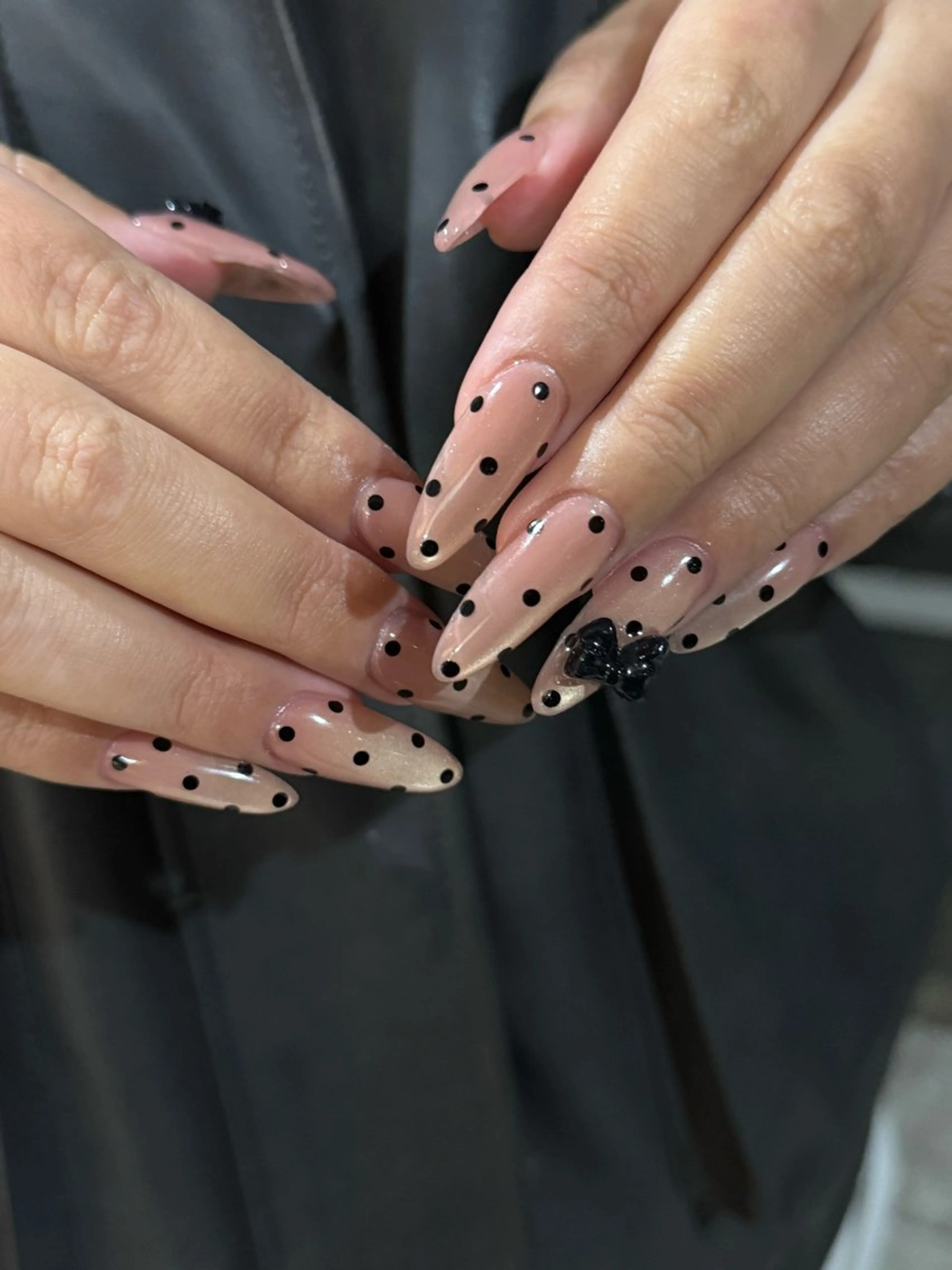 ネイル ハンドネイル Mizushina Manamiのネイルデザイン