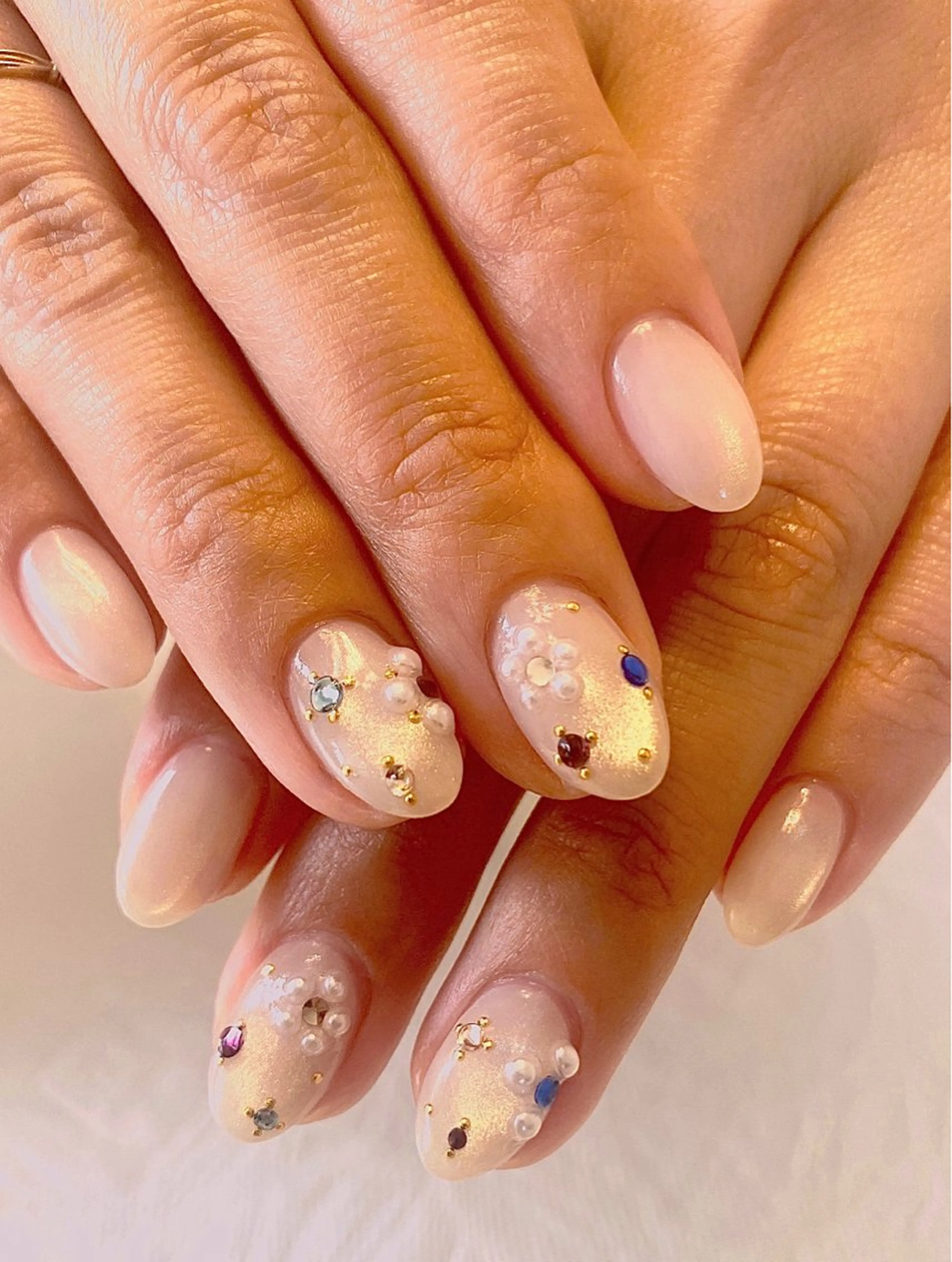ネイル Junu_ Nailのネイルデザイン