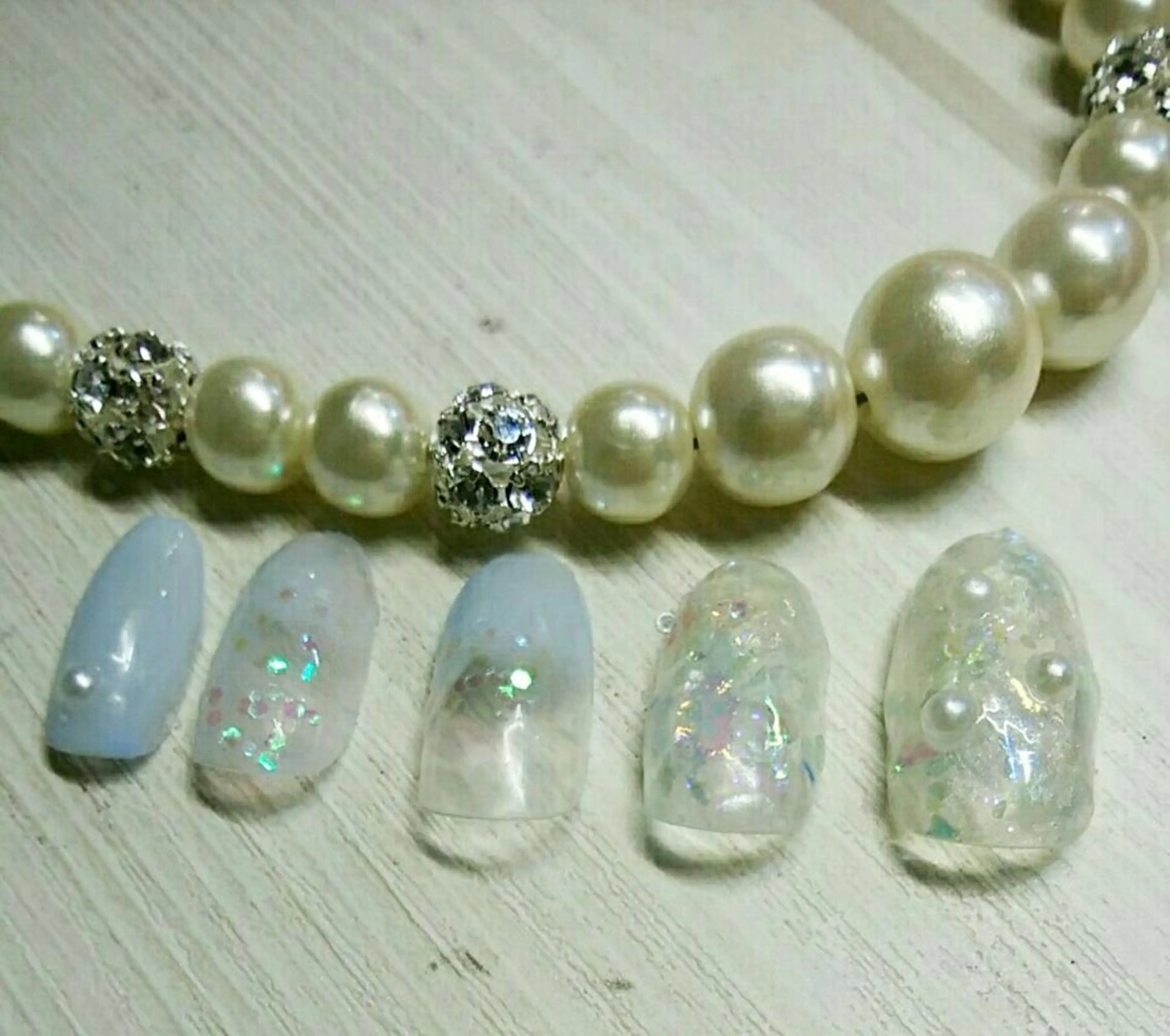 ネイル ネイリスト AIKOのネイルデザイン