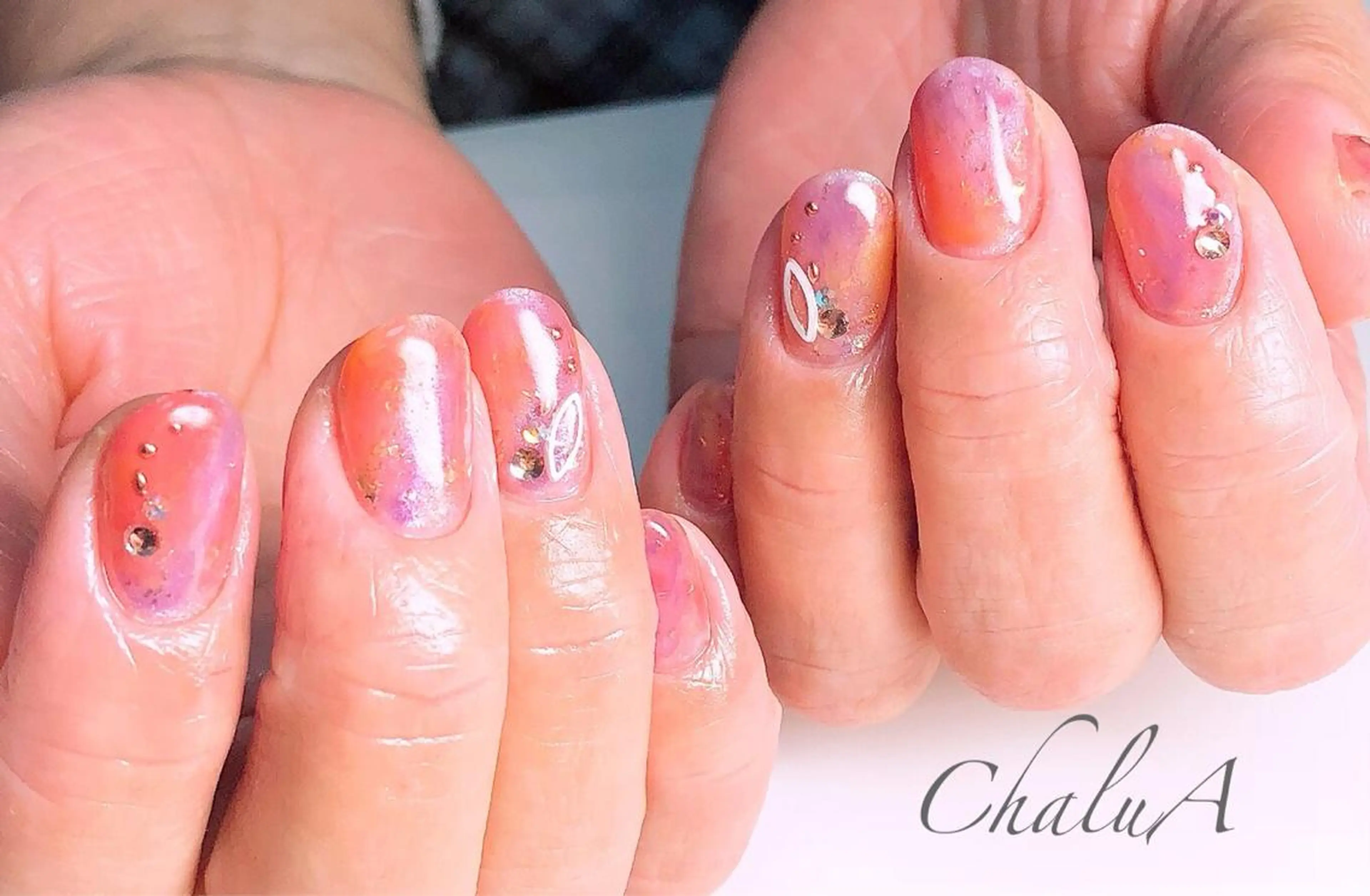 ネイル irooo 21のネイルデザイン