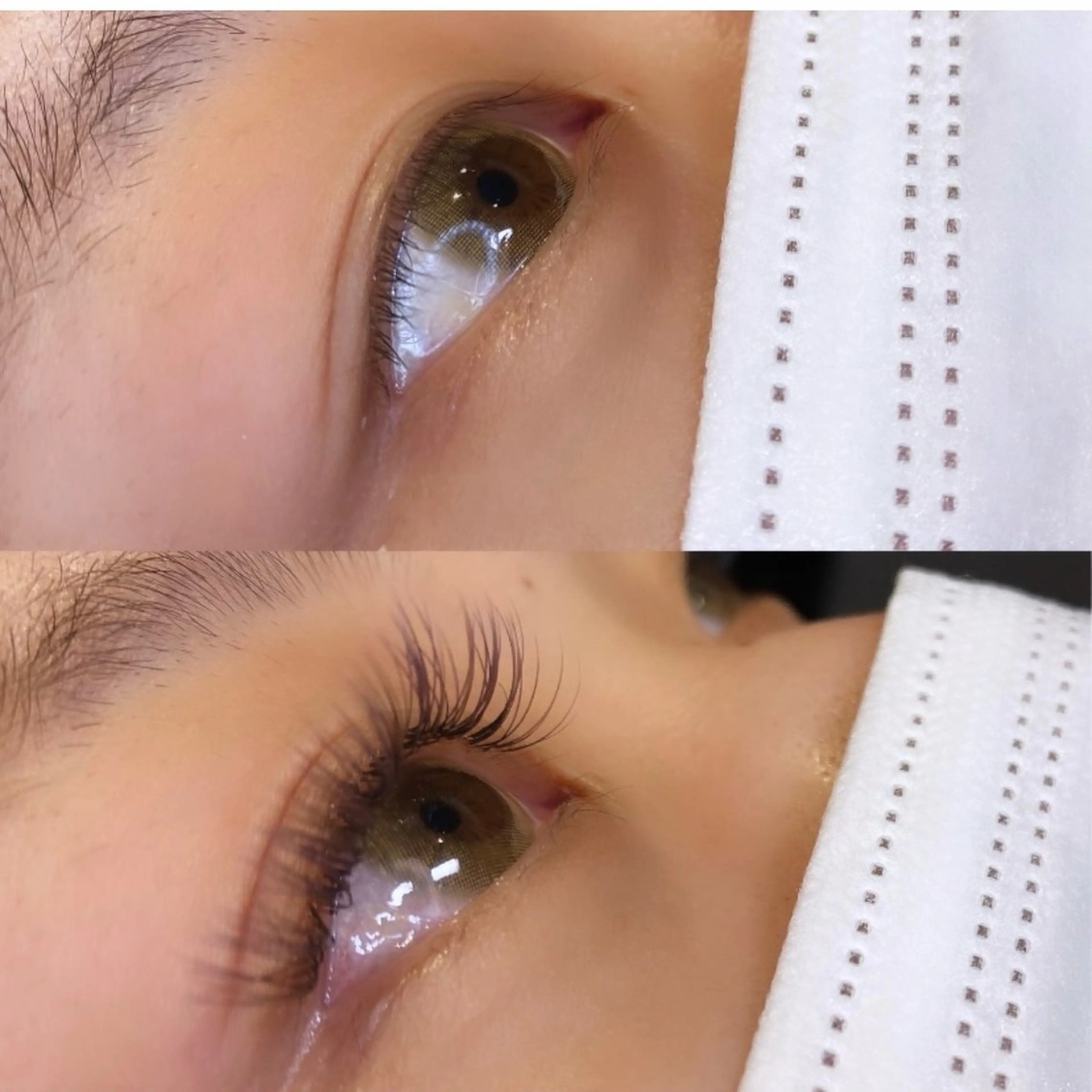 マツエク・マツパ Kamie 🪴watanabeのマツエク・マツパデザイン