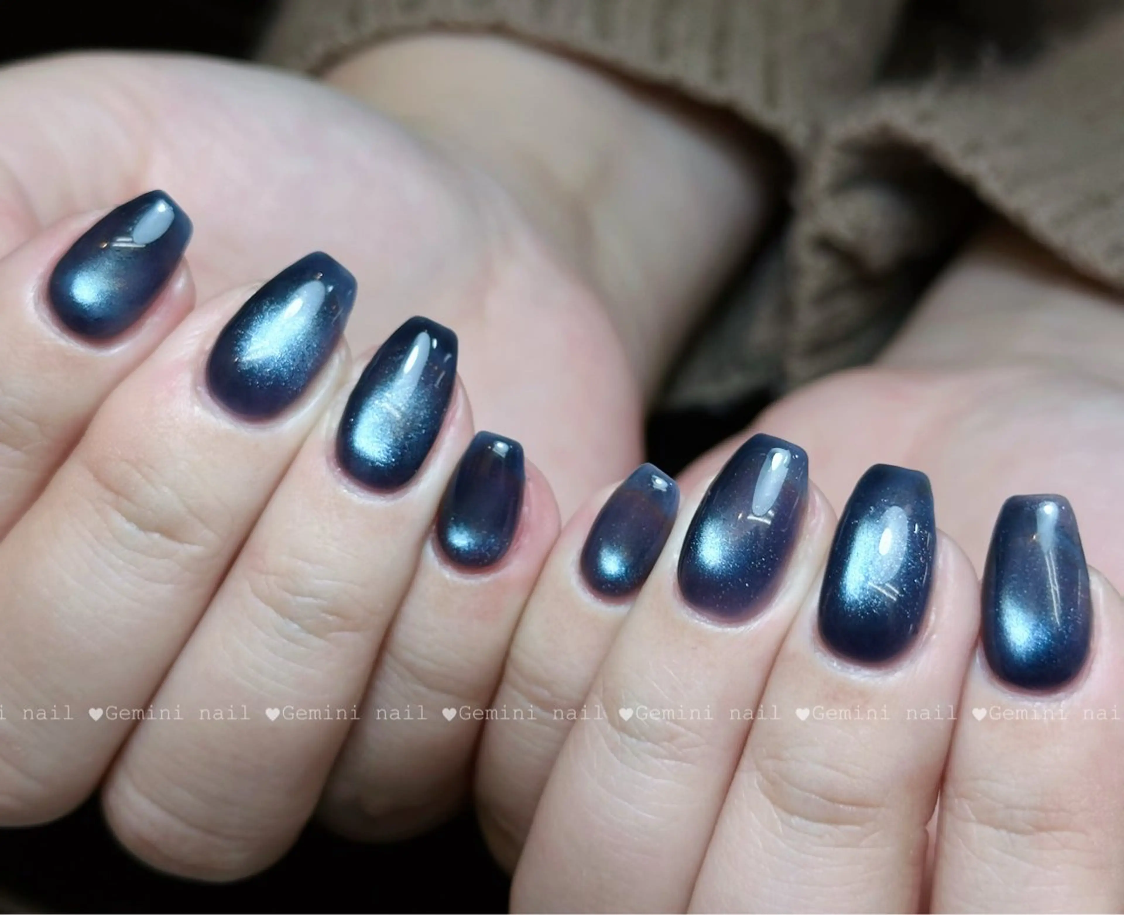 ネイル ハンドネイル Gemini nailのネイルデザイン