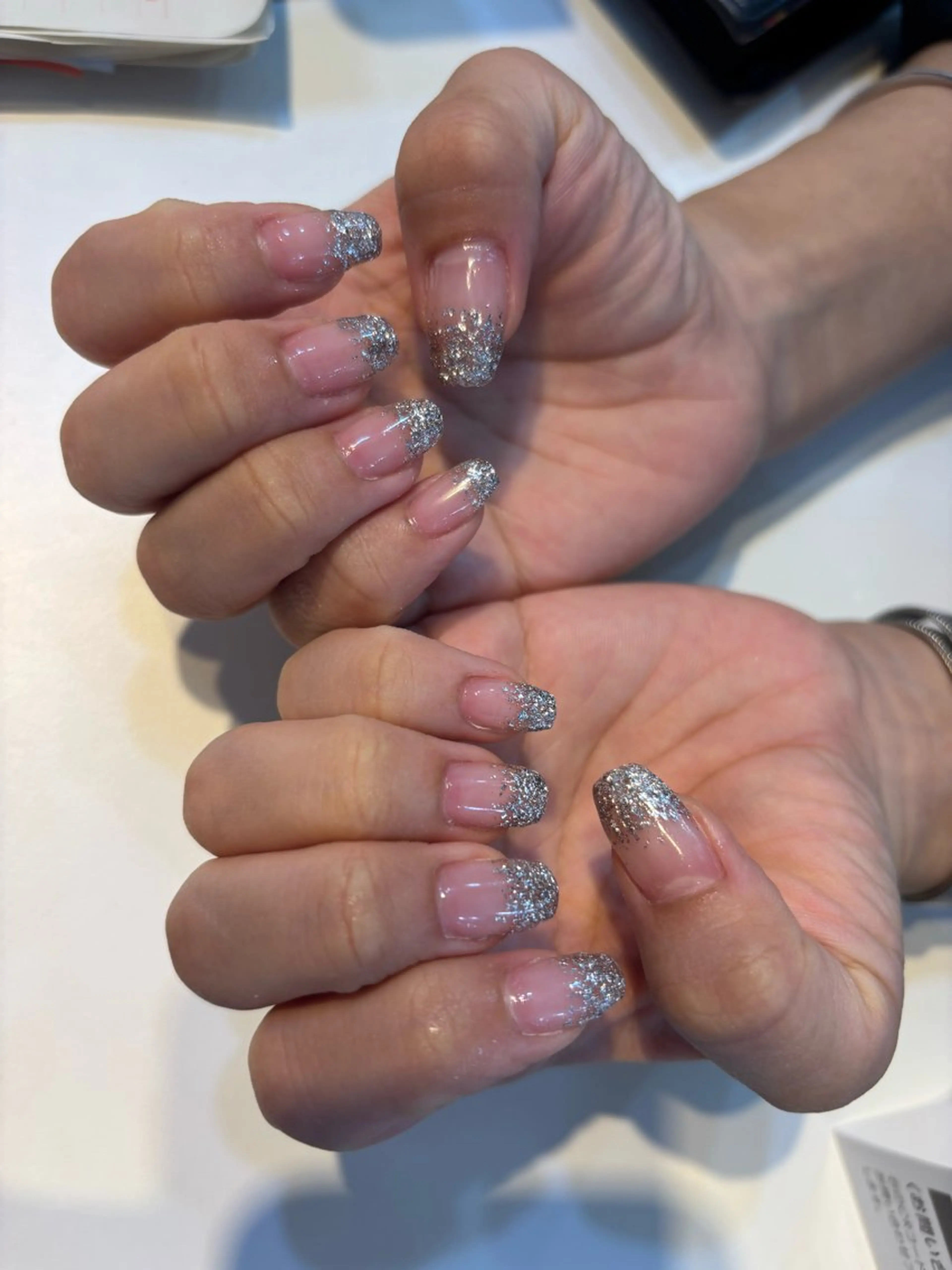 オフありラメグラコースの写真