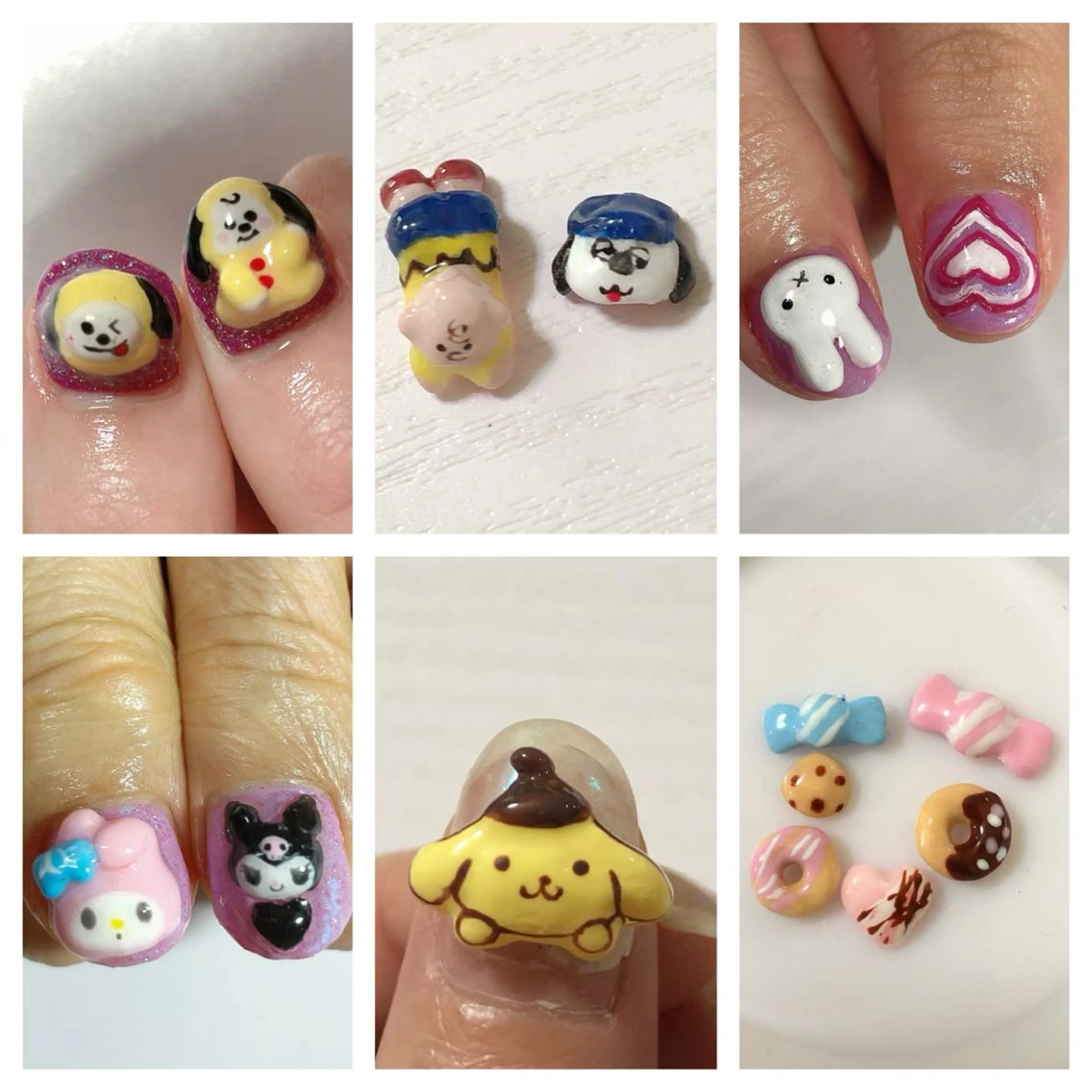 ネイル ハンドネイル ハンドケア MIMINENE NAILのネイルデザイン