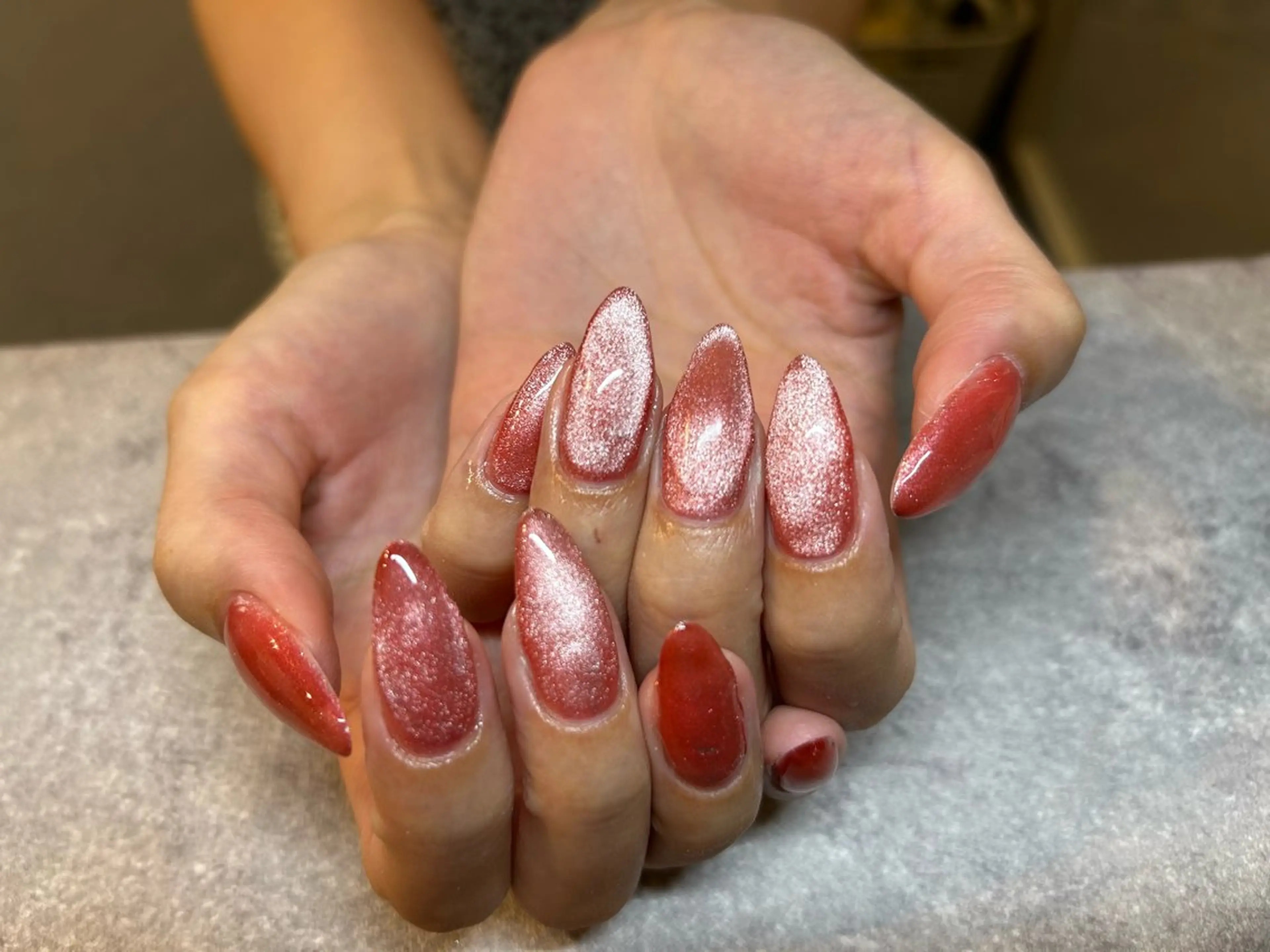 ネイル lilshine Hazukiのネイルデザイン