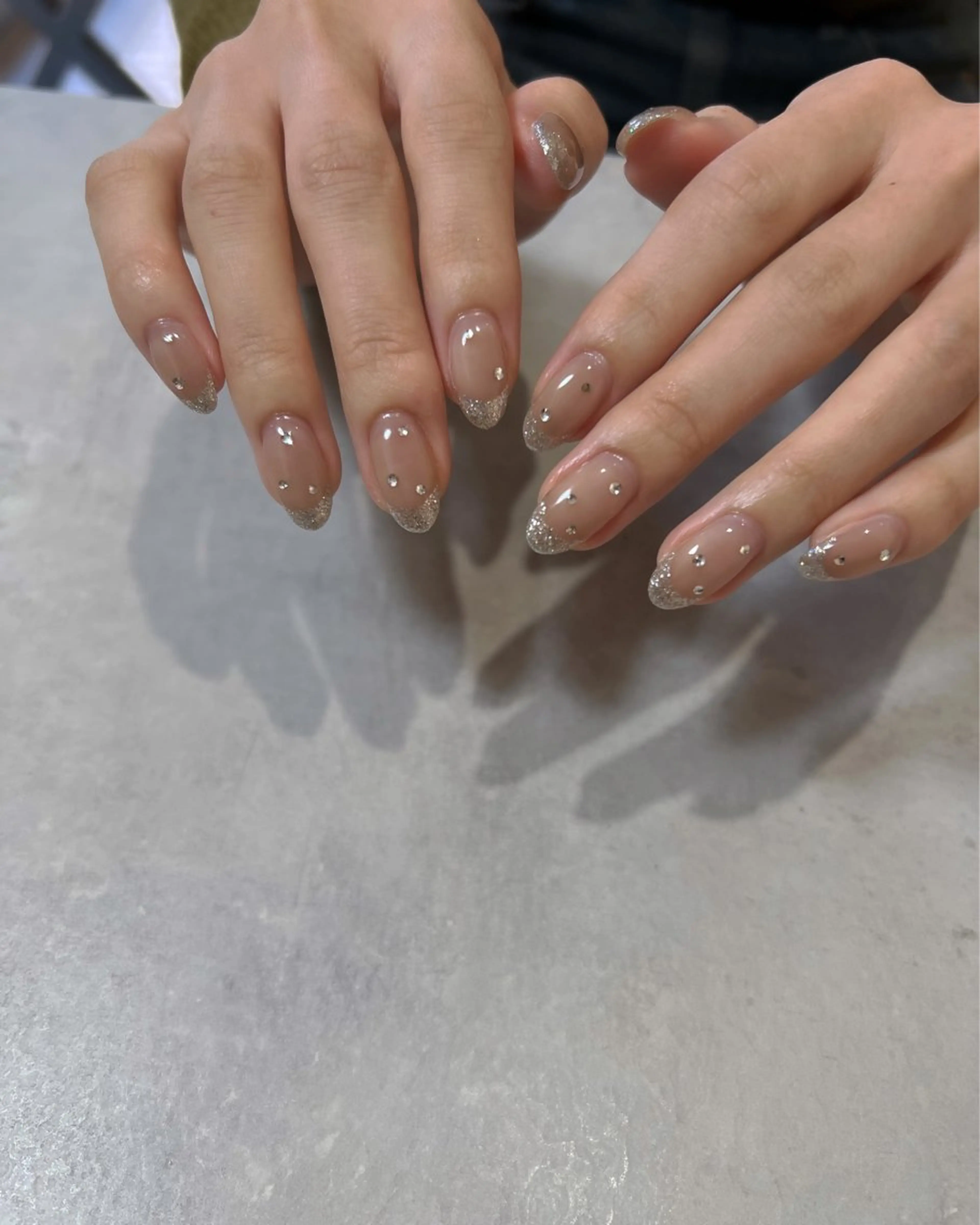 ネイル ハンドネイル A/gan nail salonのネイルデザイン