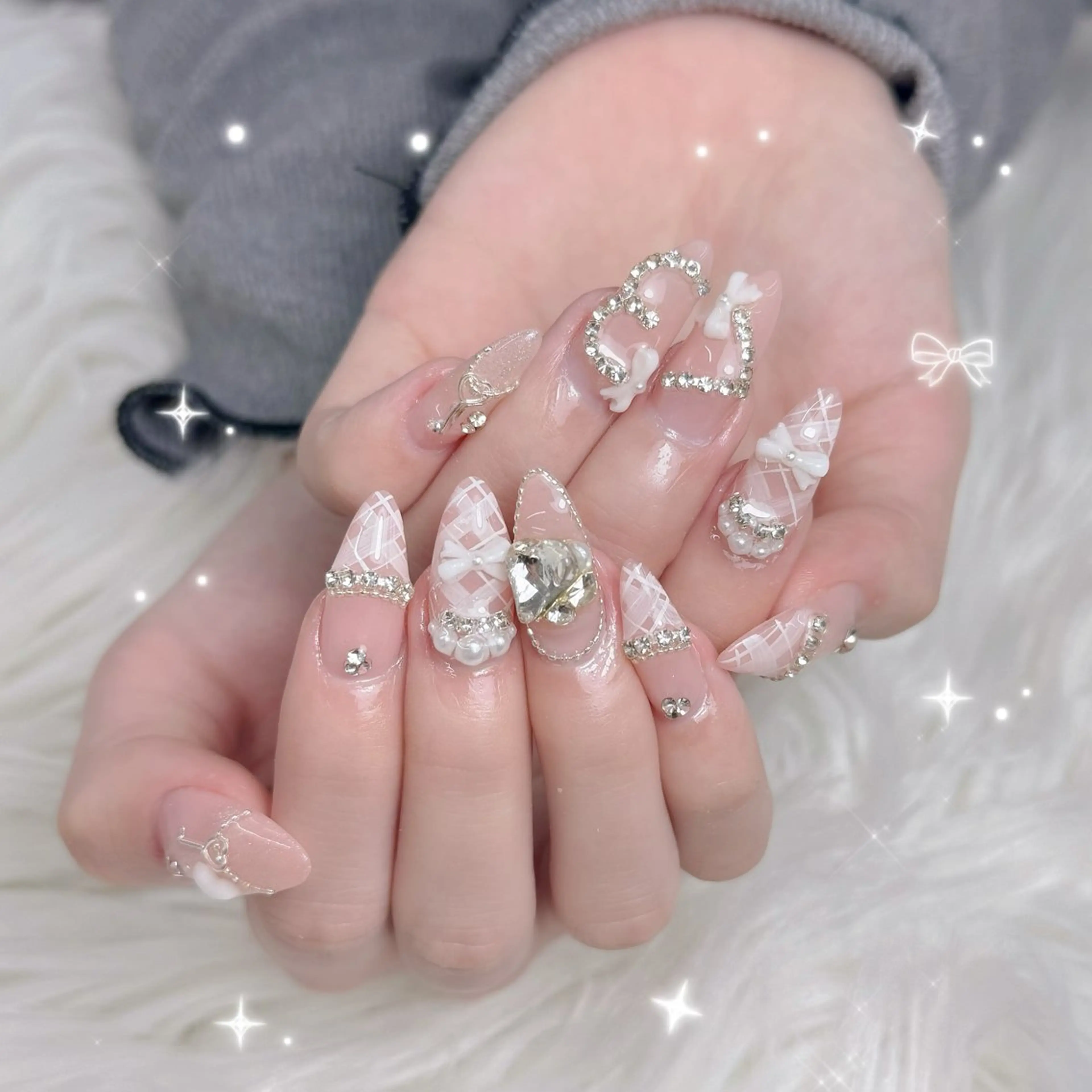 ネイル ハンドネイル ハンドケア 🌸Hana 🌸のネイルデザイン
