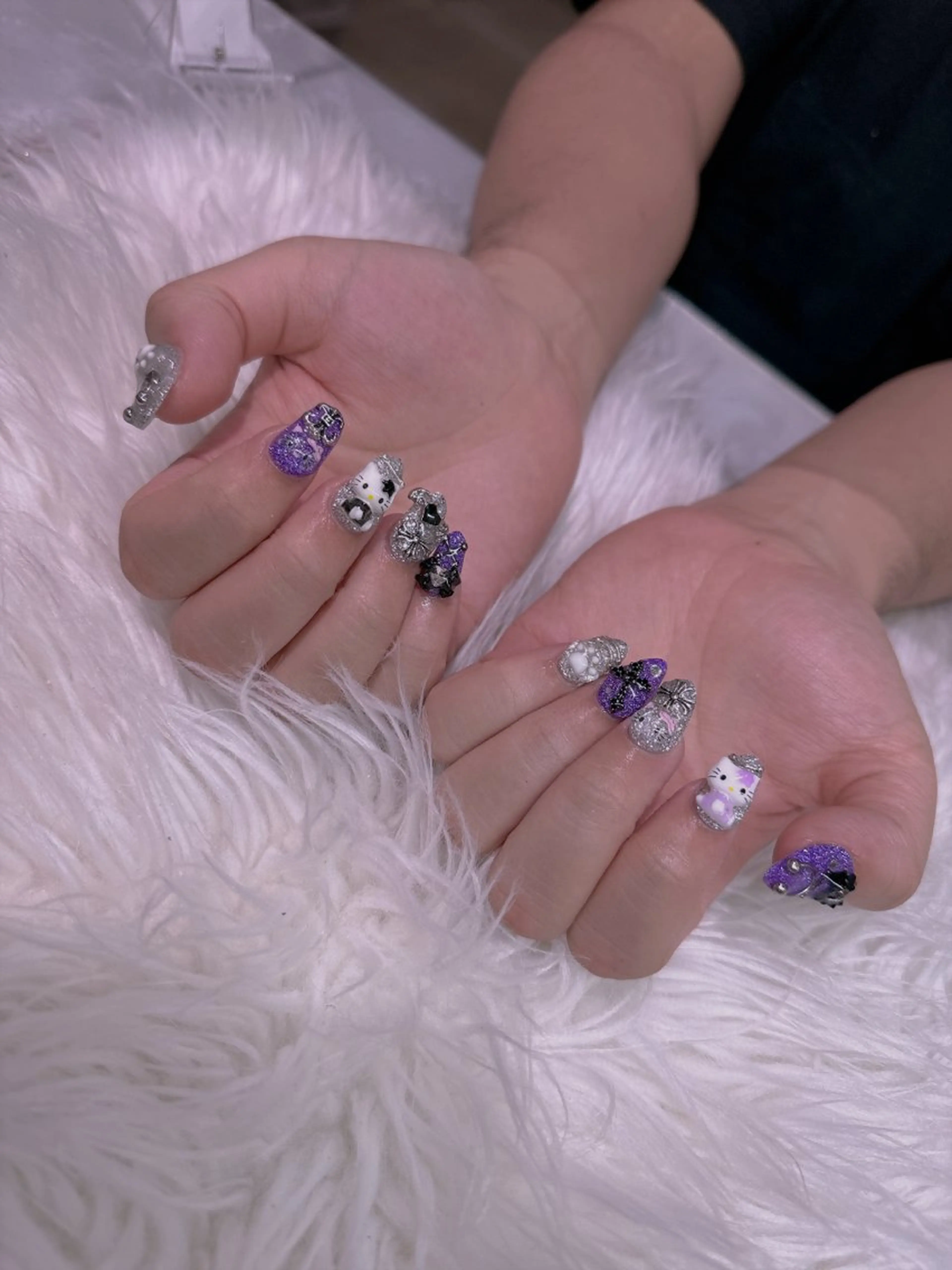 ネイル M2 せいのネイルデザイン