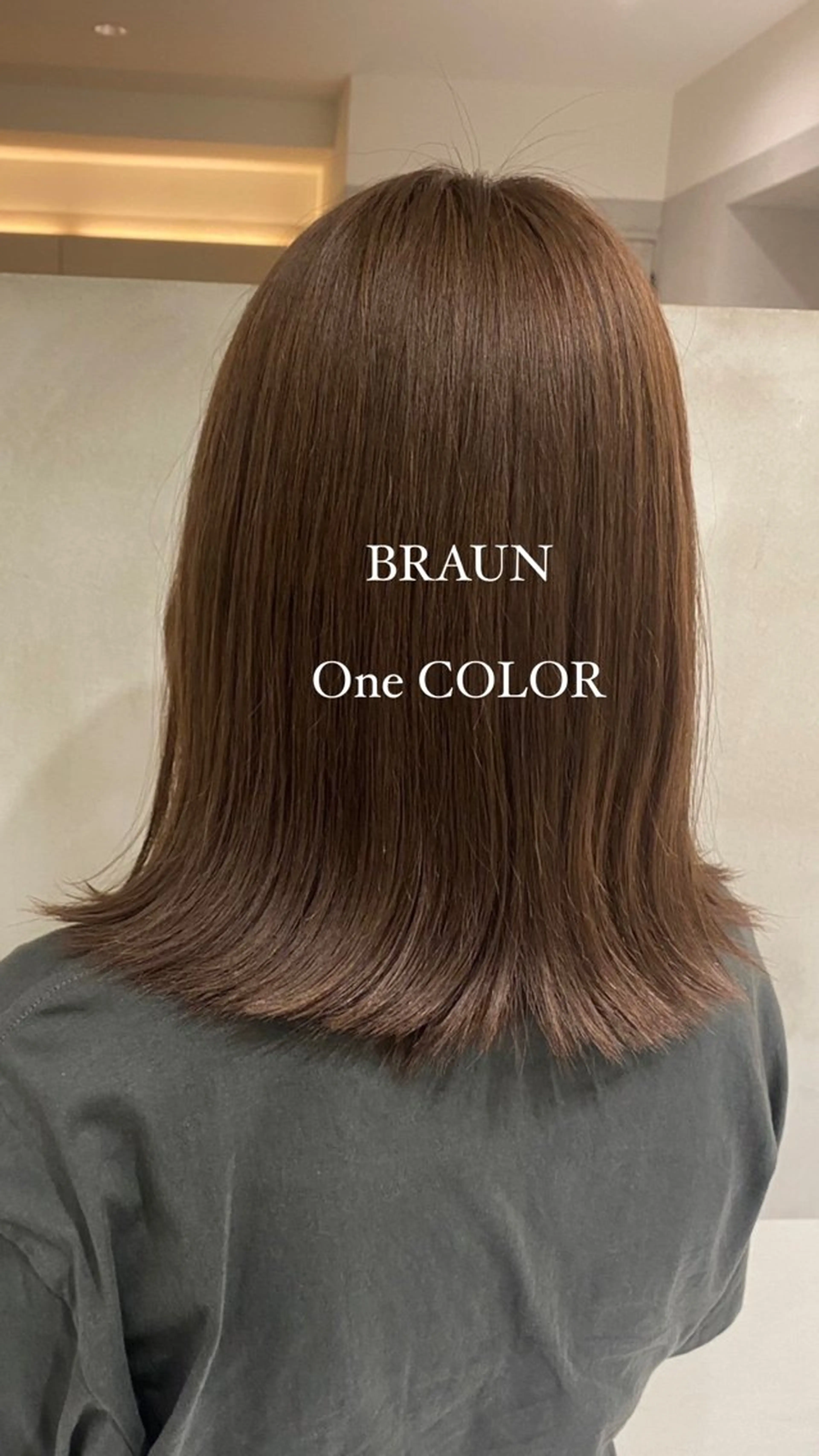 ミディアム ショート募集中/ ‎💐Kanaのヘアスタイル