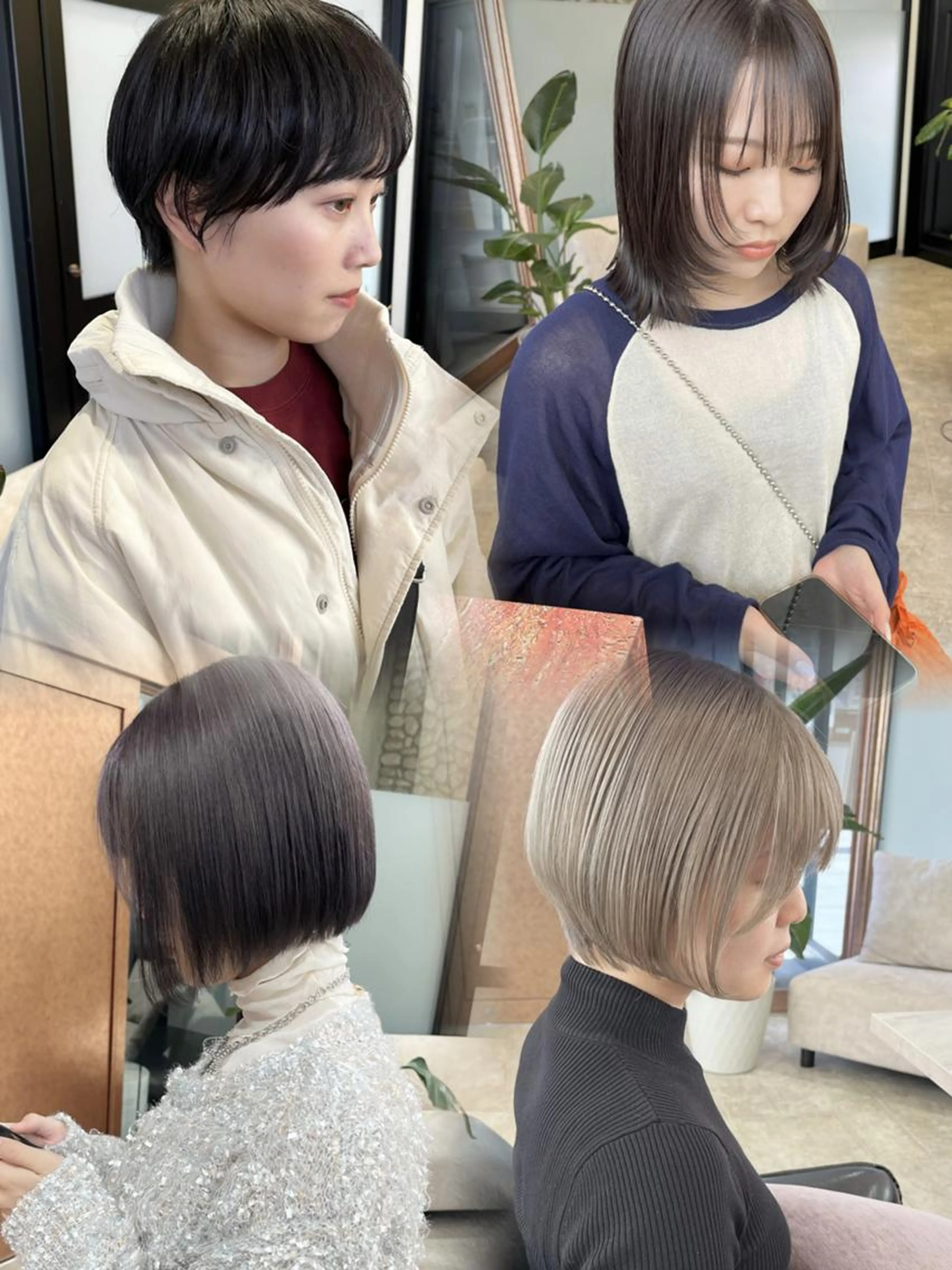 【今だけ価格❤️‍🔥】レディース似合わせカット ¥5000→¥2500👍🏻✨✨の写真