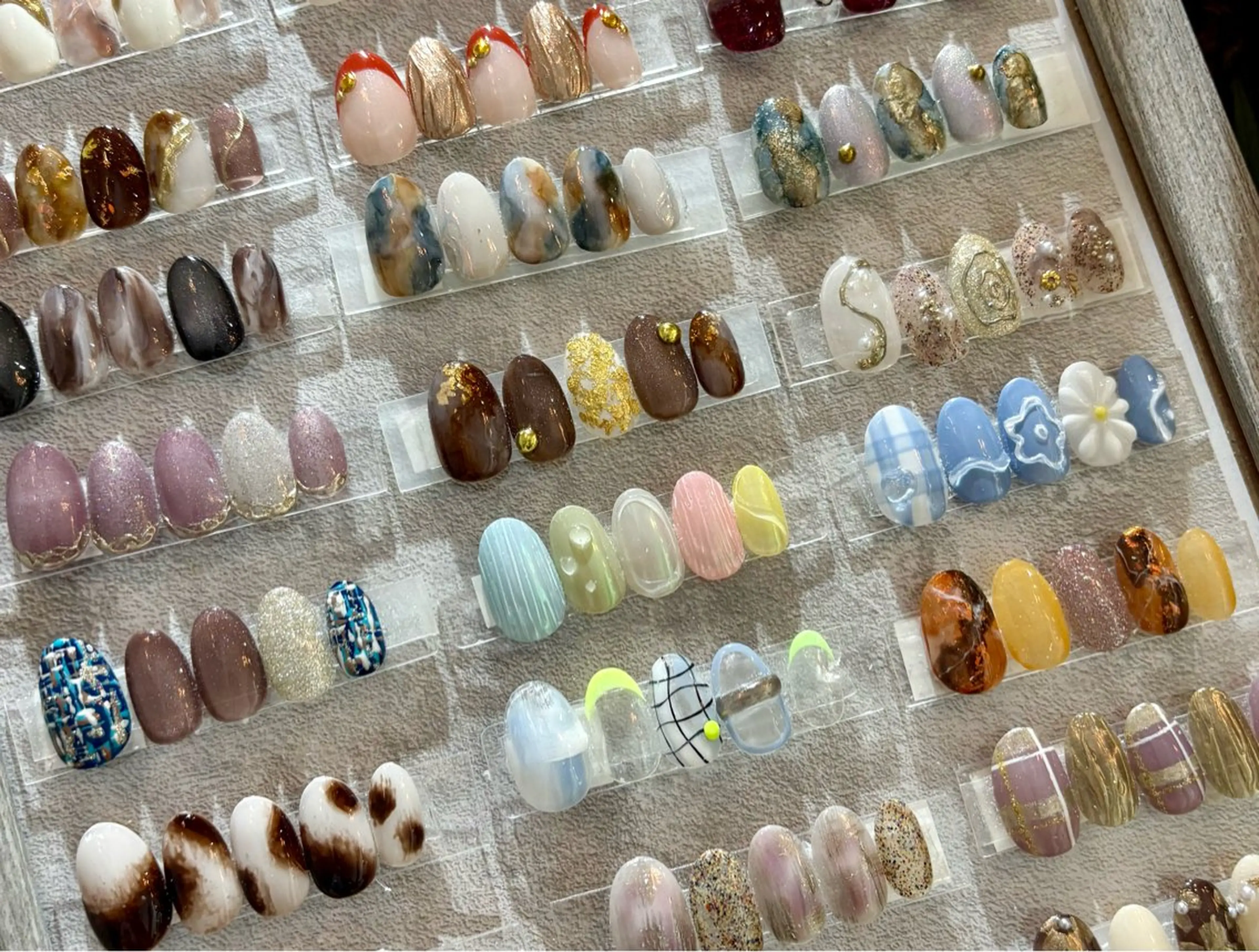 定額NO2☆トレンドコース　デザイン豊富♪の写真