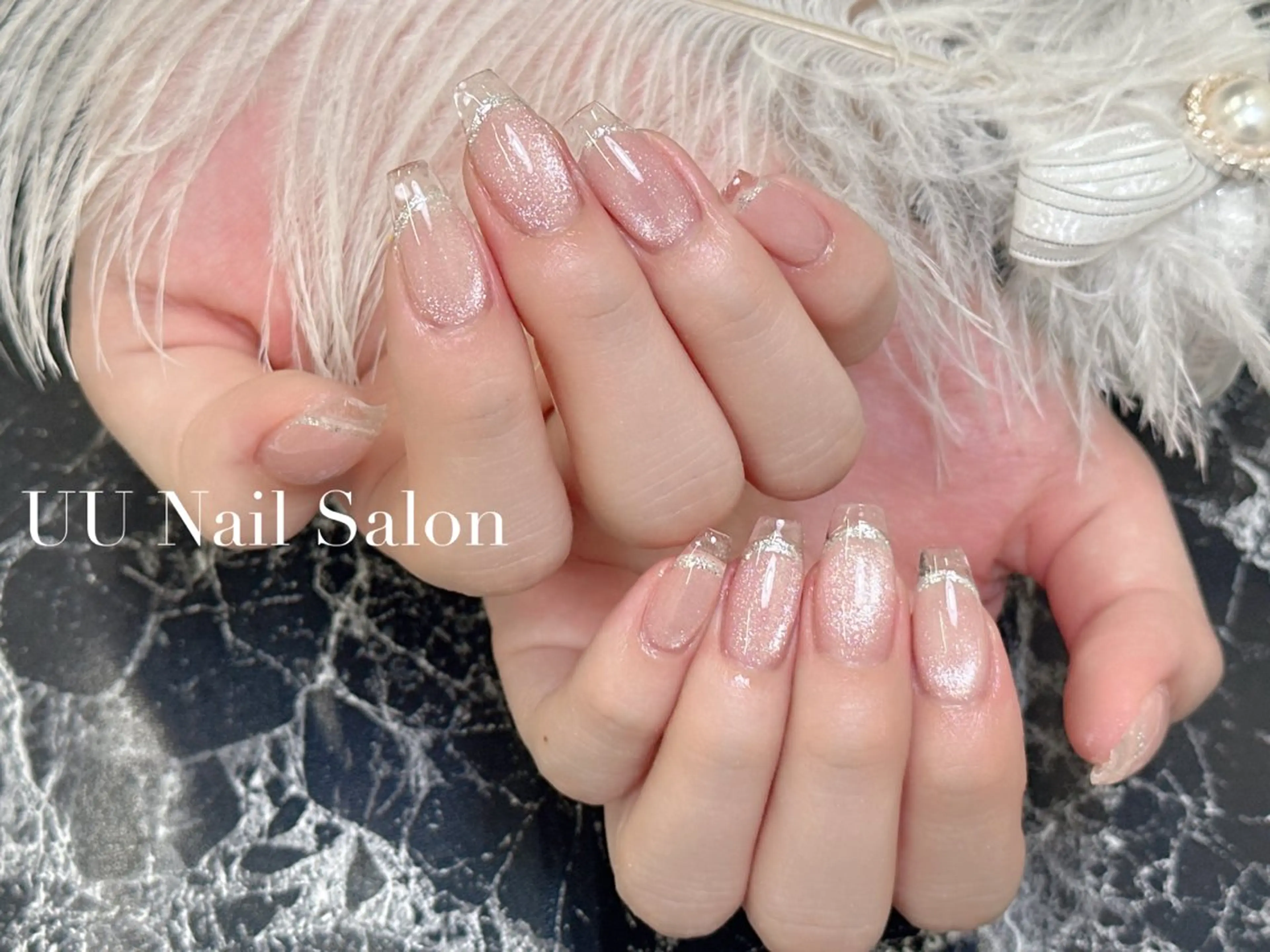 ネイル UU Nail Salon 西川口のネイルデザイン