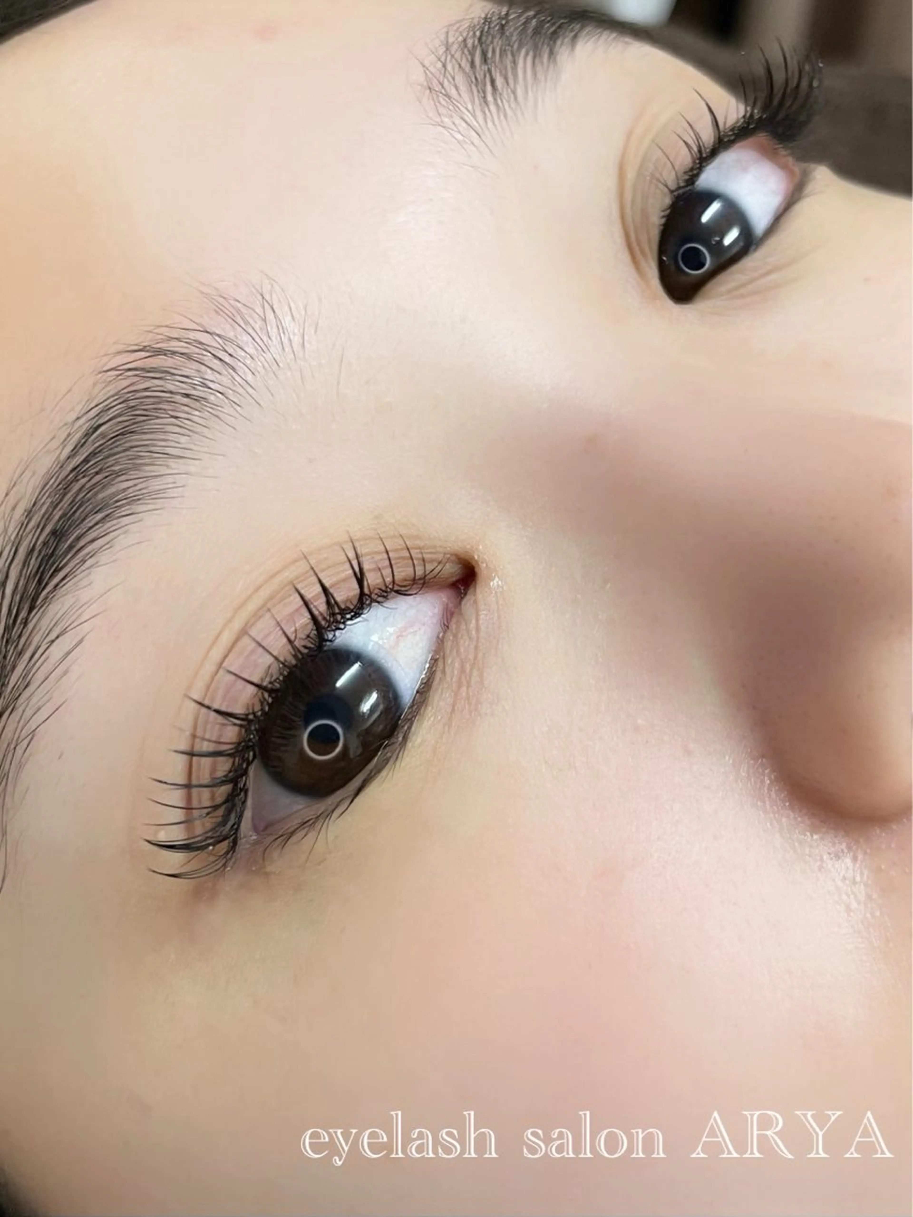 マツエク・マツパ マツエク arya赤羽店 yagiのマツエク・マツパデザイン