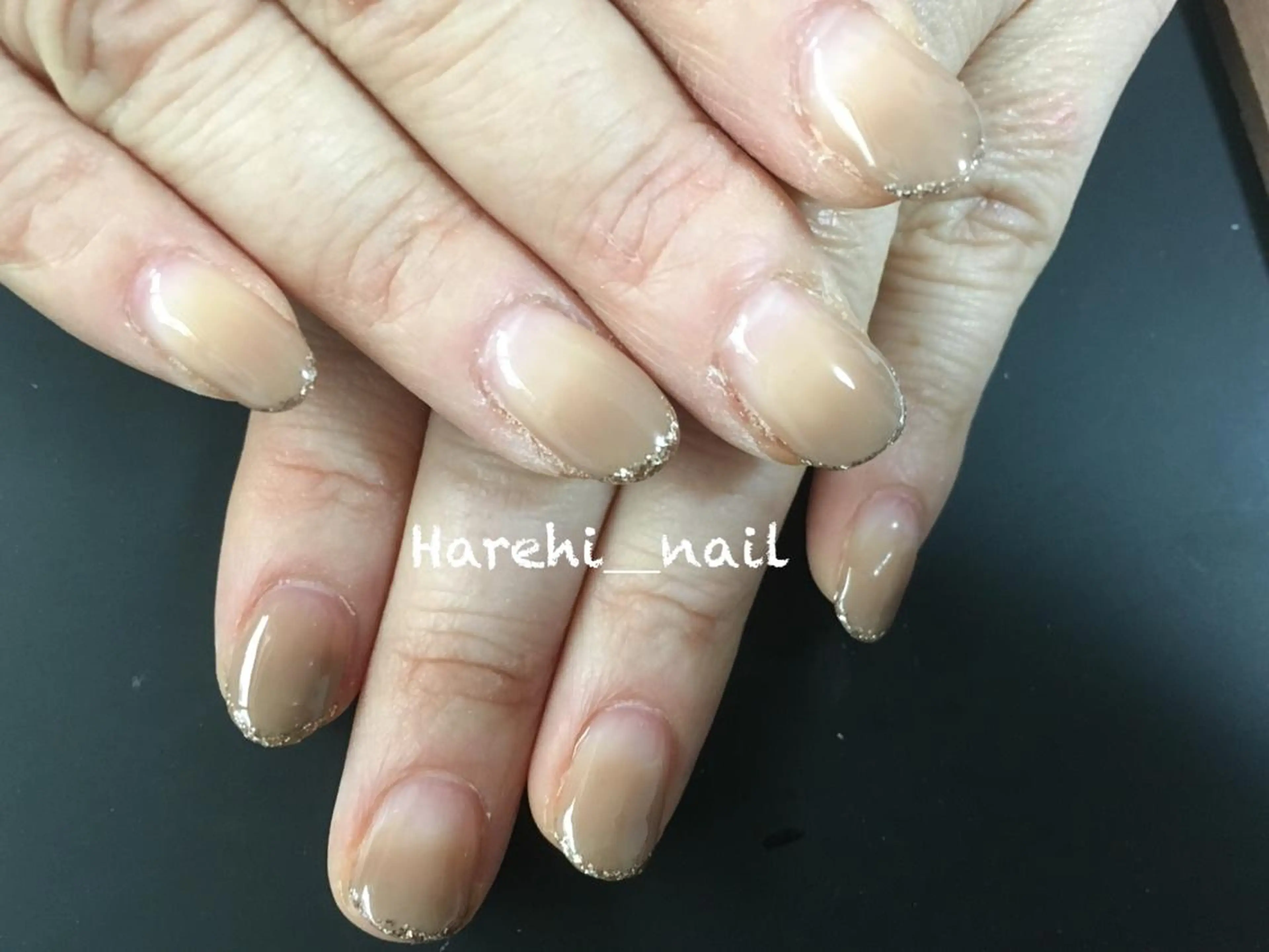 ネイル Harehi_ nailのネイルデザイン