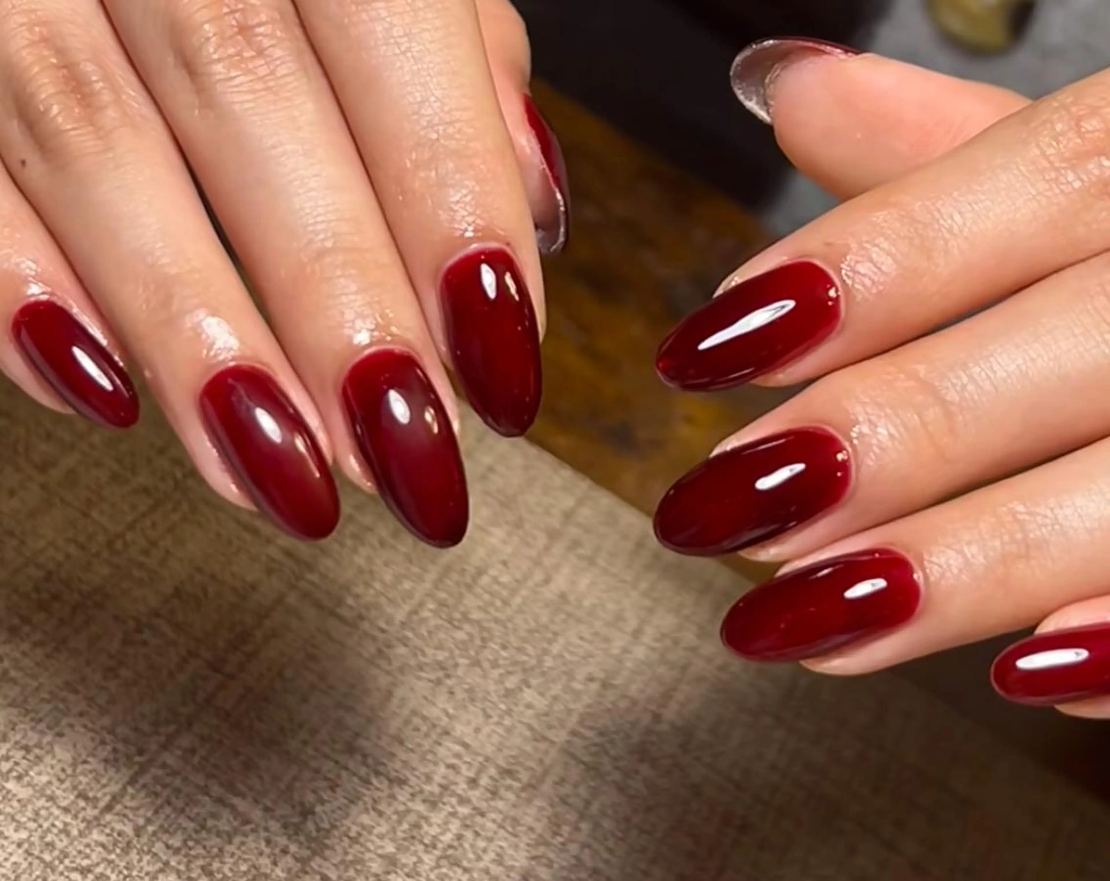 ネイル ハンドネイル エリ🫧 nail池袋東口のネイルデザイン