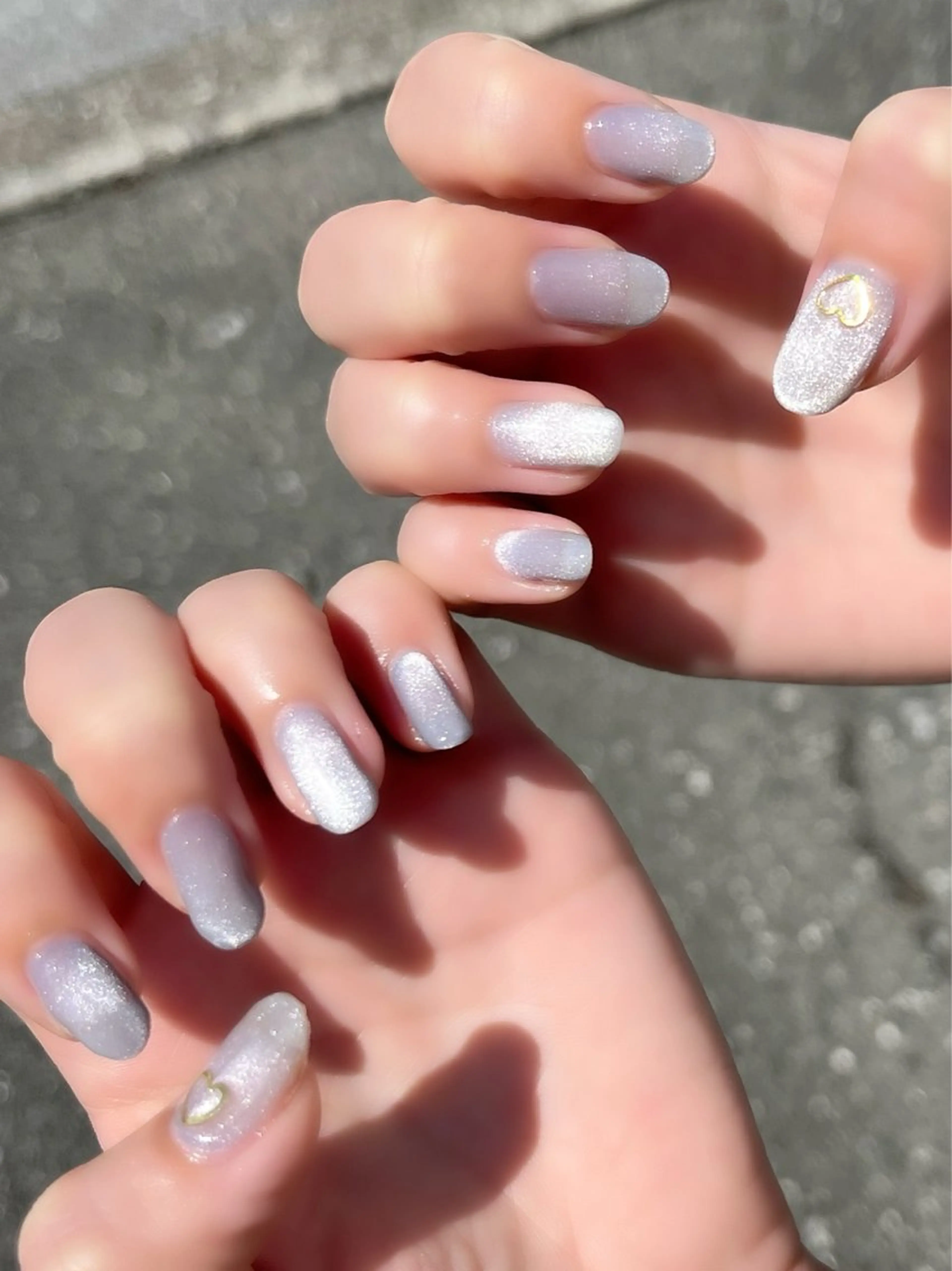 ネイル mina♥ネイル& ボディージュエリー⟡のネイルデザイン