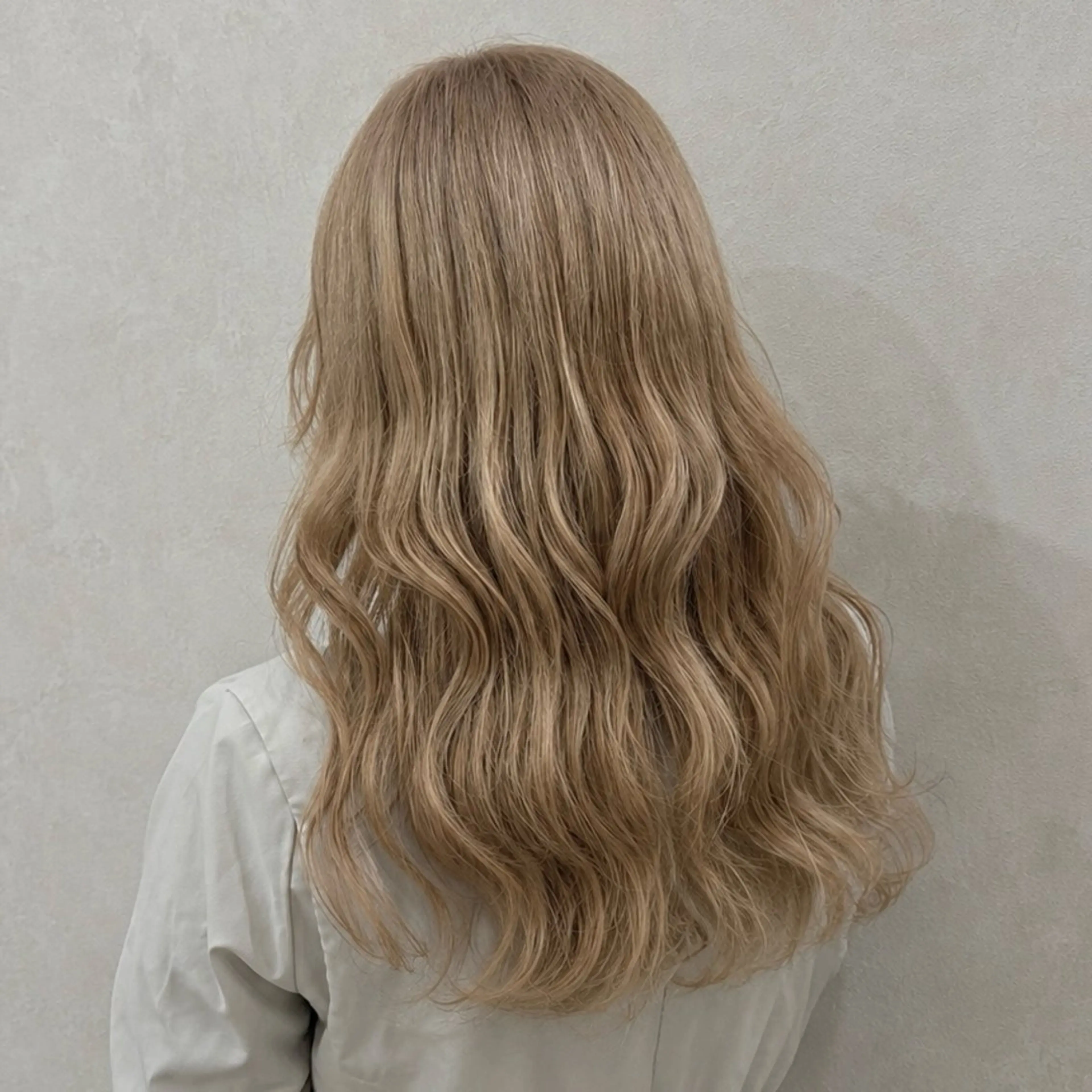 ✨️フルコースメニュー✨️【カット➕1ブリーチ➕カラー➕1stepトリートメント】の写真