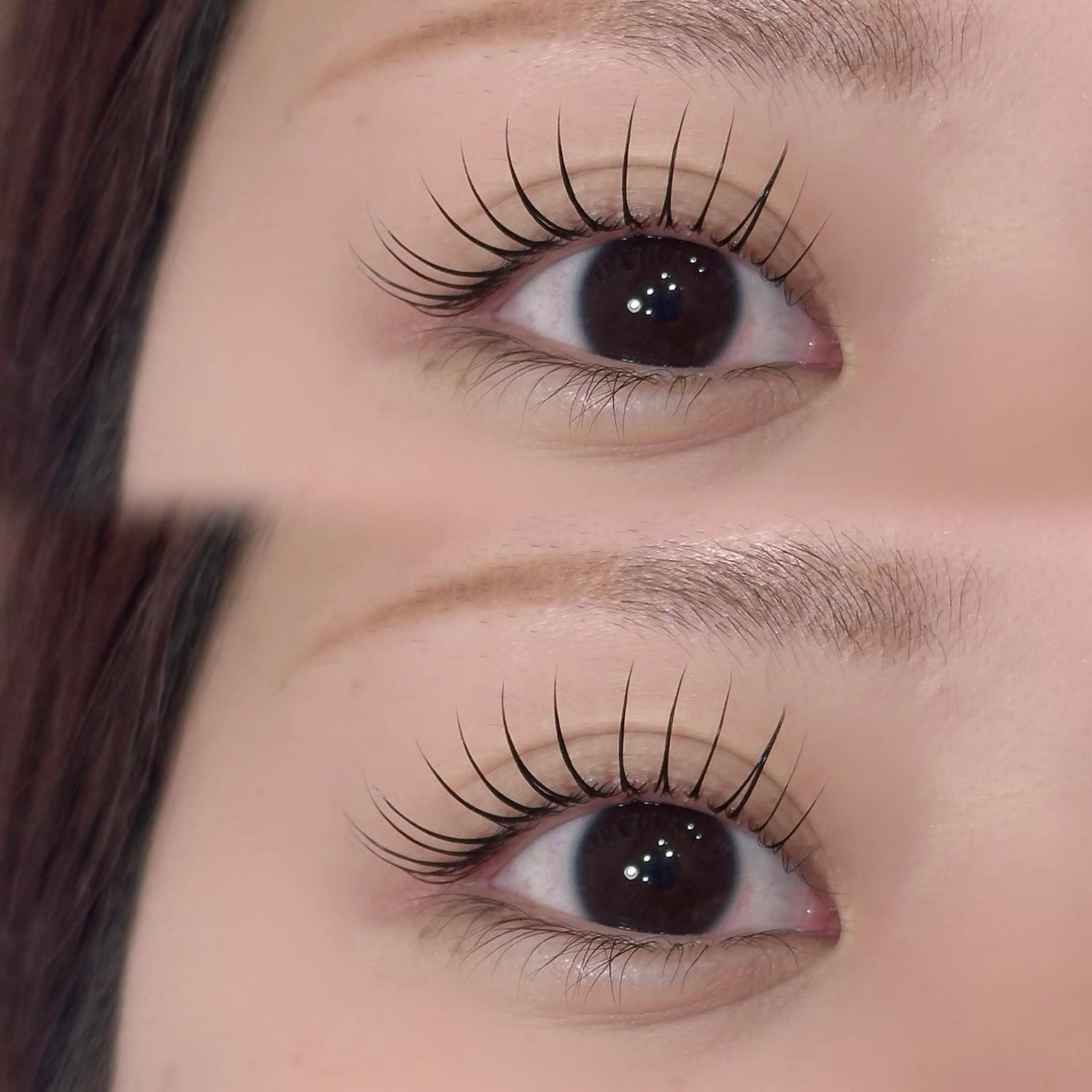 マツエク・マツパ eyelist ERINA〜.。🧸のマツエク・マツパデザイン