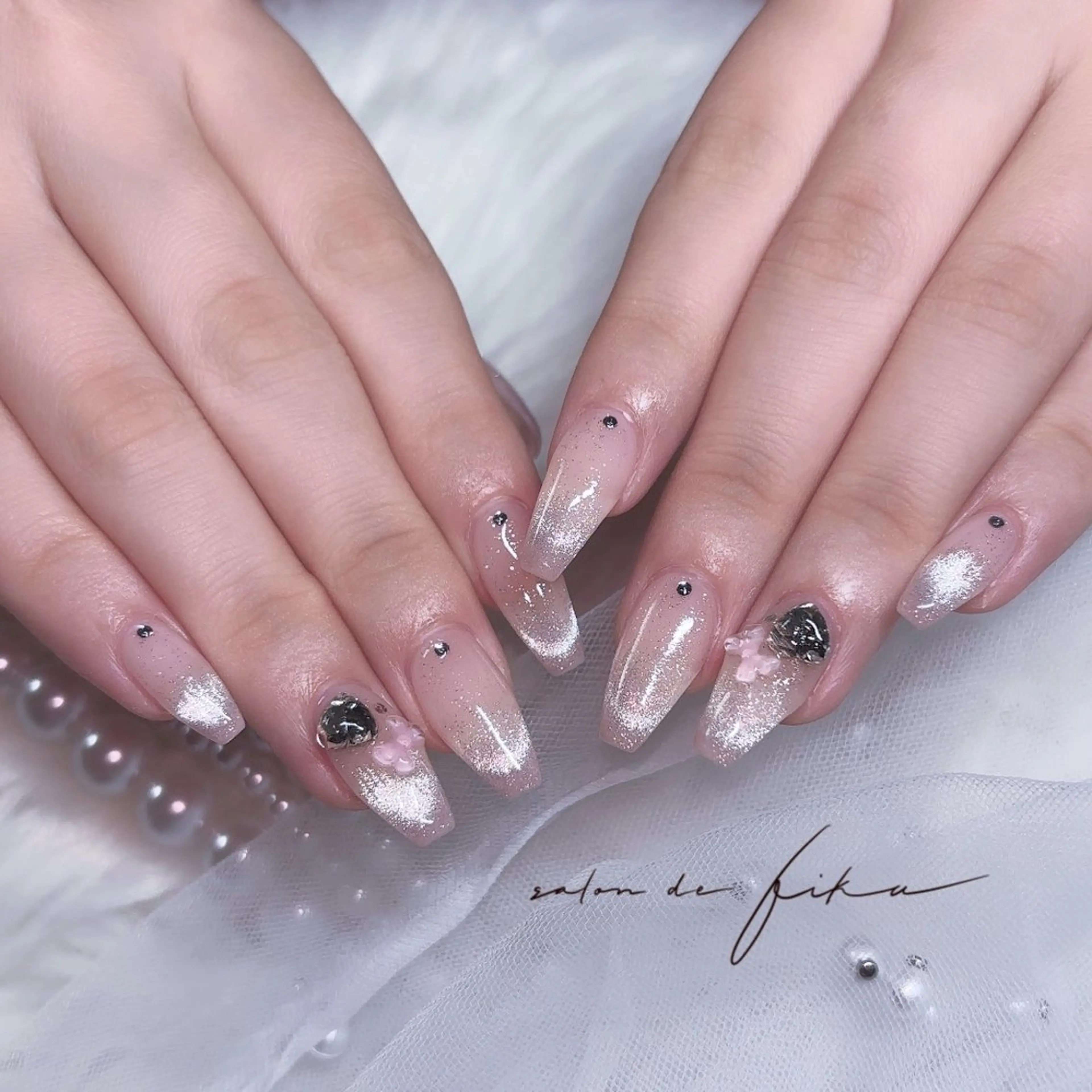 ネイル ハンドネイル ayano 【パラジェル取扱店】のネイルデザイン