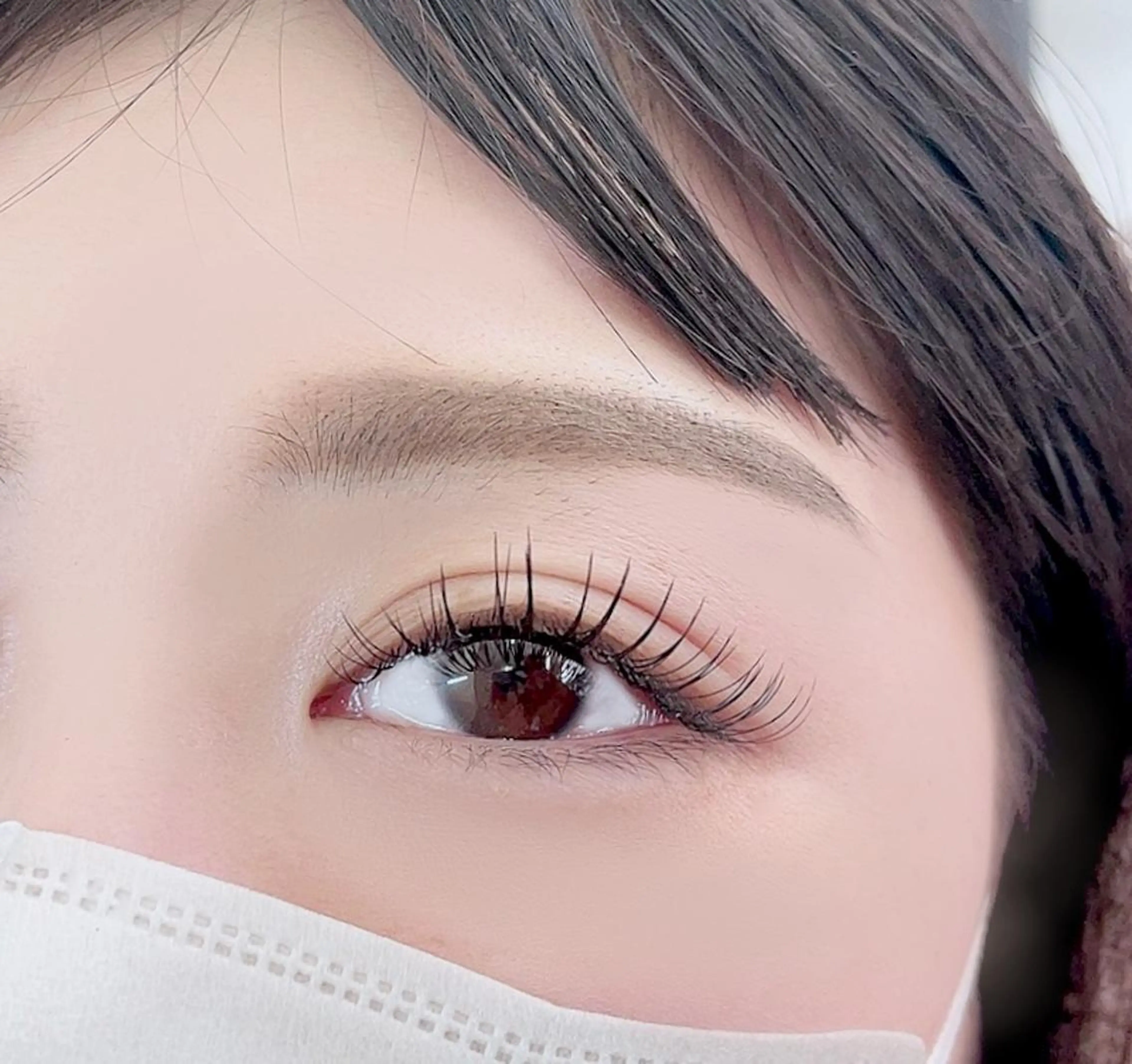 マツエク・マツパ N(エヌ) 中村のマツエク・マツパデザイン