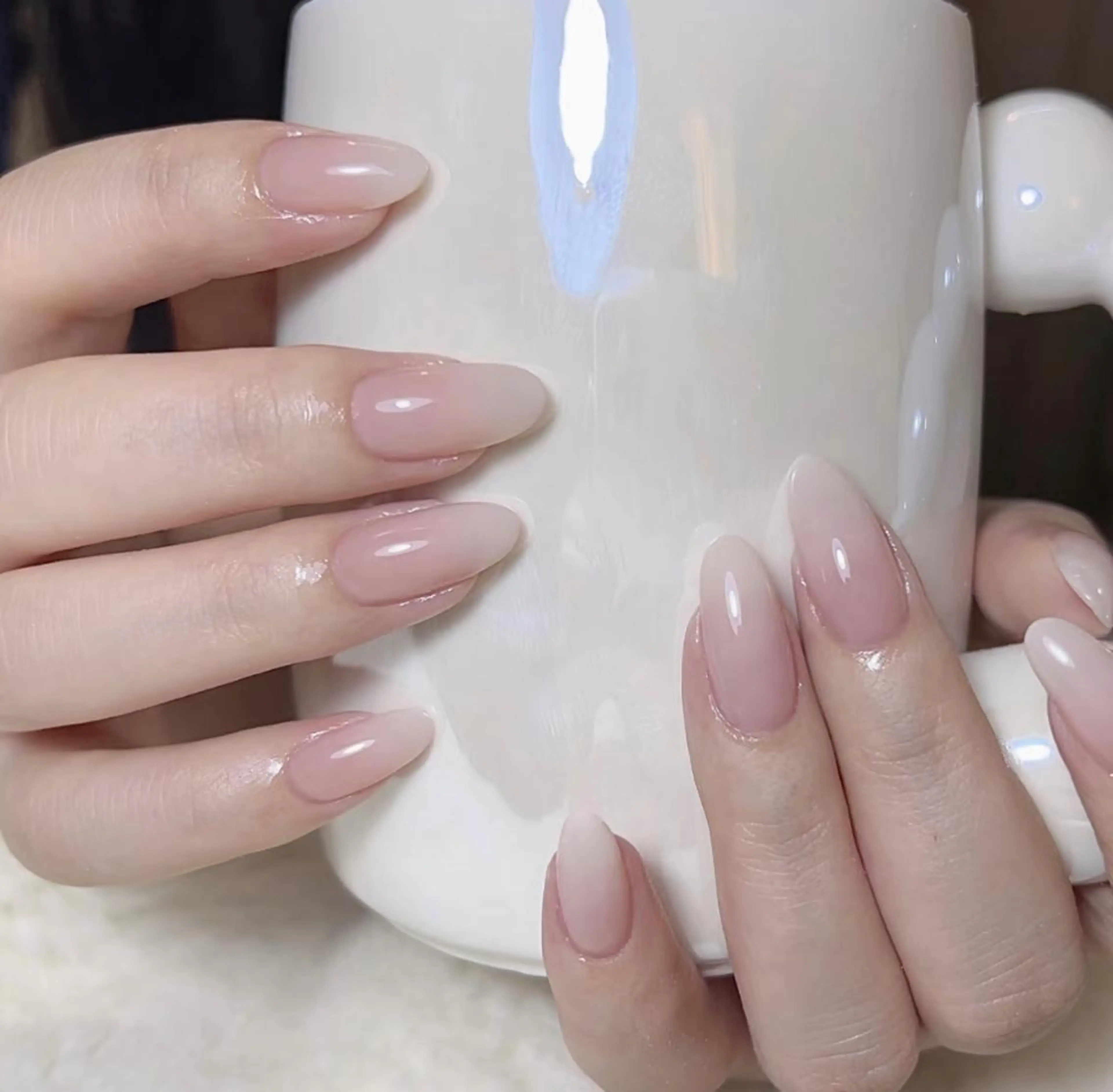 ネイル ハンドネイル Pure&Rich Nailのネイルデザイン