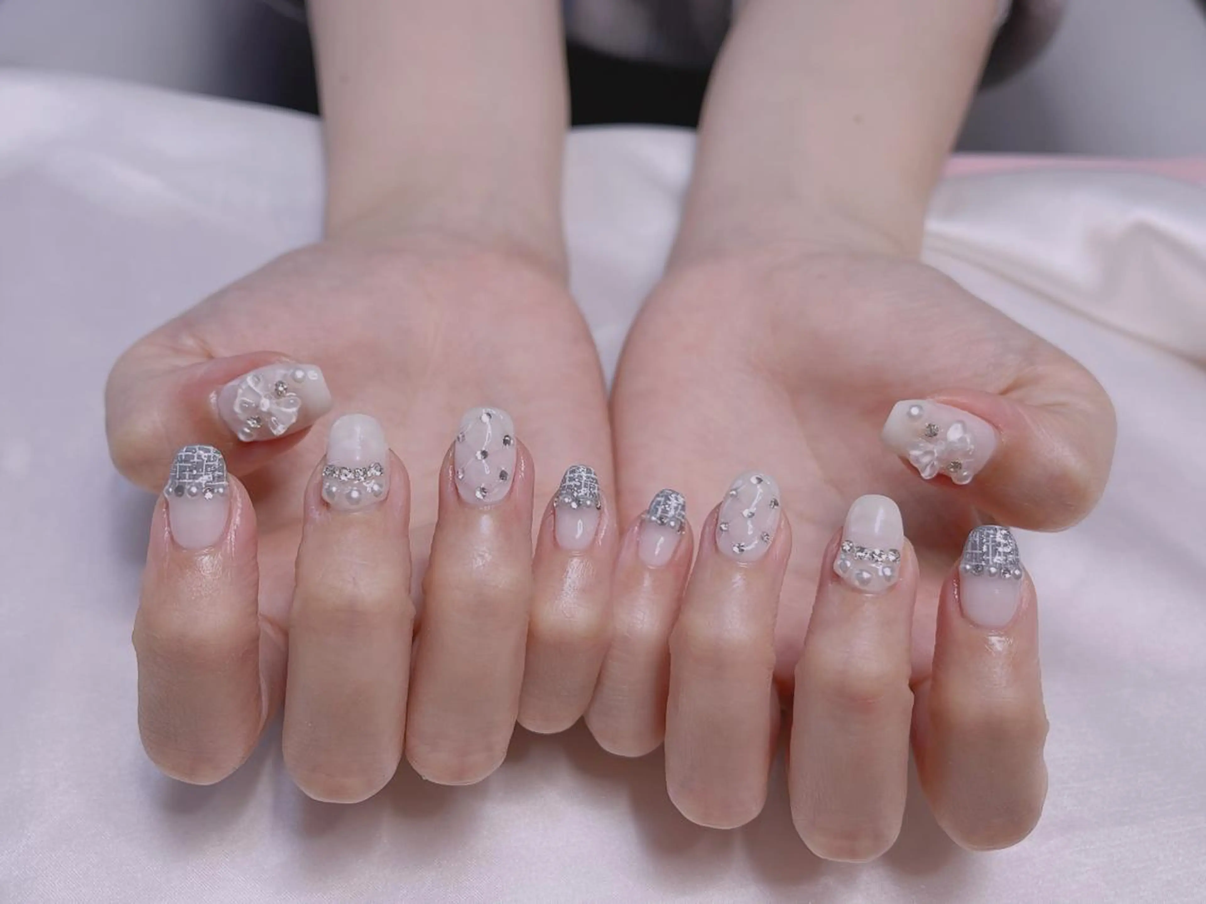 ネイル ジョリ kasumi🌹💅のネイルデザイン