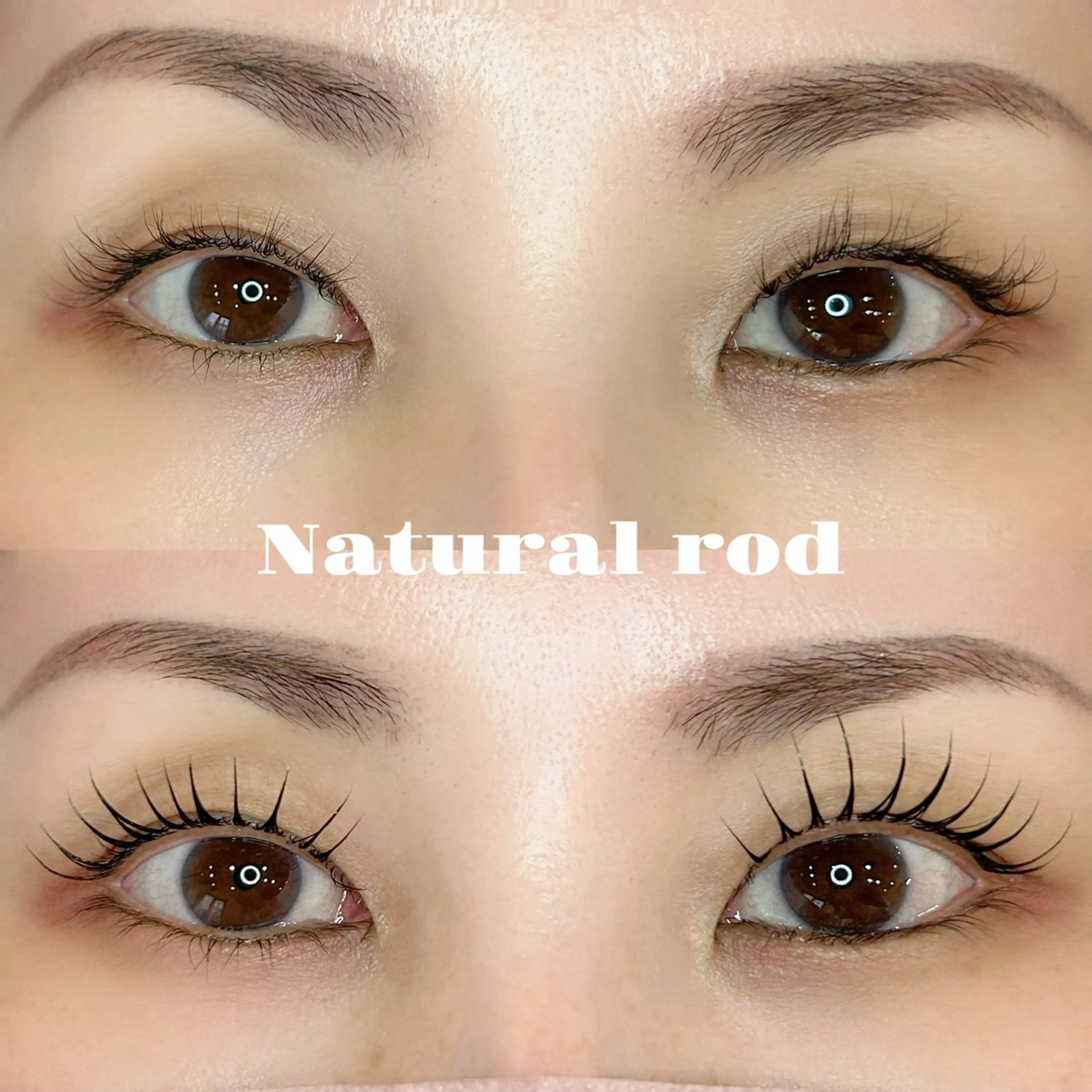 マツエク・マツパ 🖤rika eyelash🖤のマツエク・マツパデザイン