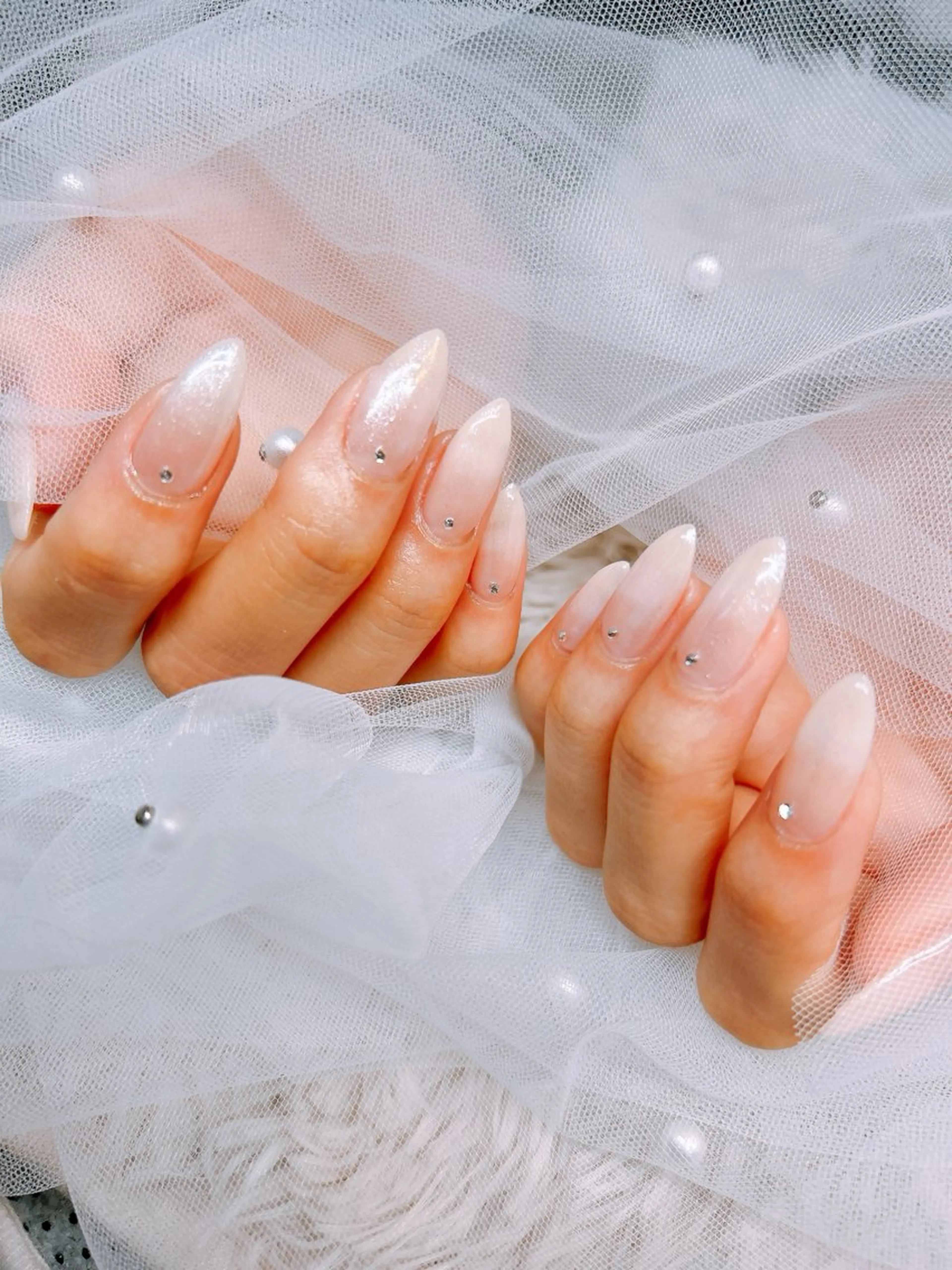 ネイル ハンドネイル SaaM nailのネイルデザイン
